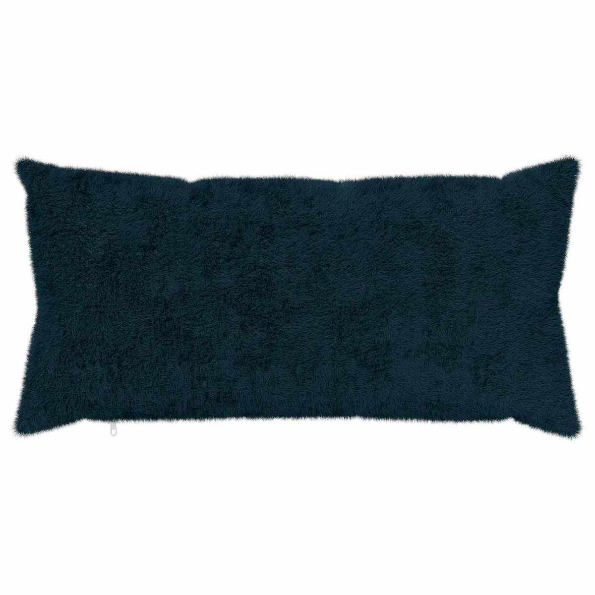 vidaXL Poszewka na poduszkę 6 szt. HEERLEN Granatowy 40 x 80 cm