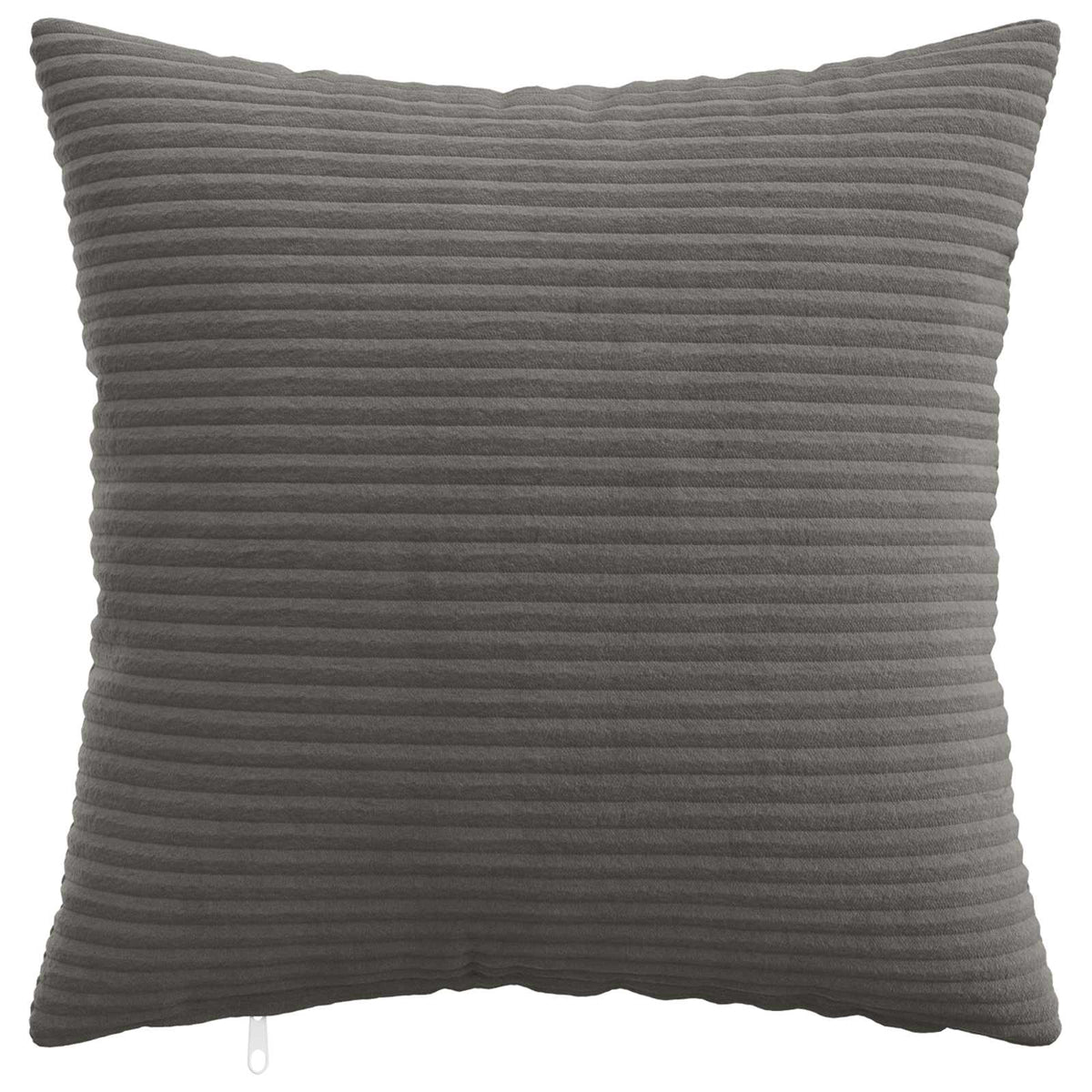 vidaXL Poszewka na poduszkę 6 pcs HEERLEN ciemnoszary 45 x 45 cm