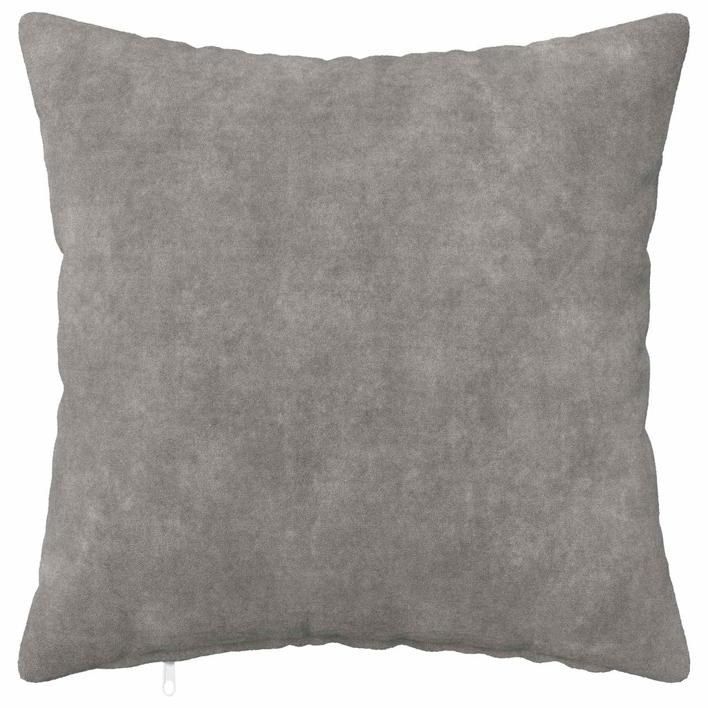vidaXL Poszewka na poduszkę 12 pcs HEERLEN jasnoszary 45 x 45 cm