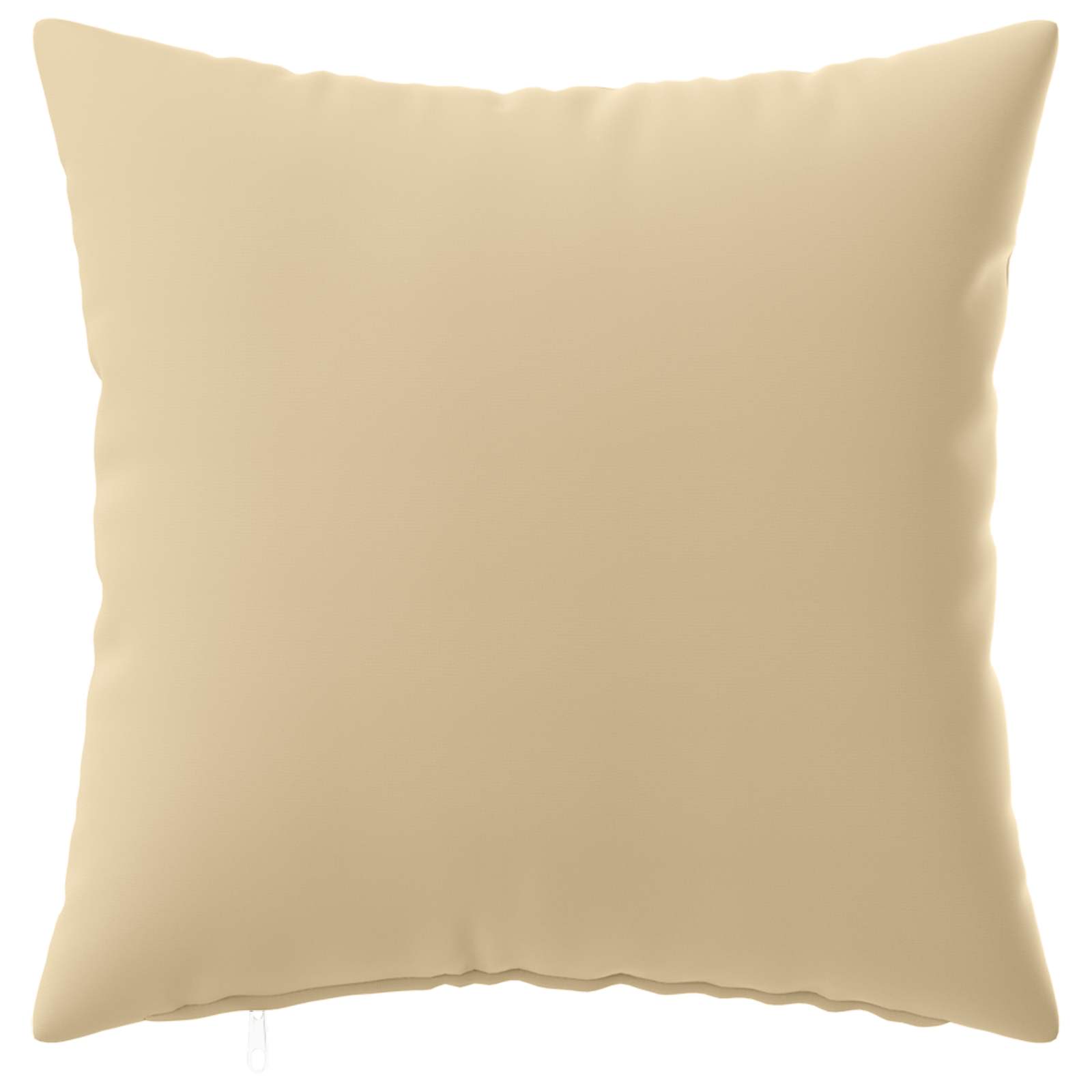 vidaXL Poszewka na poduszkę 6 pcs HEERLEN Beżowy 45 x 45 cm Poliester