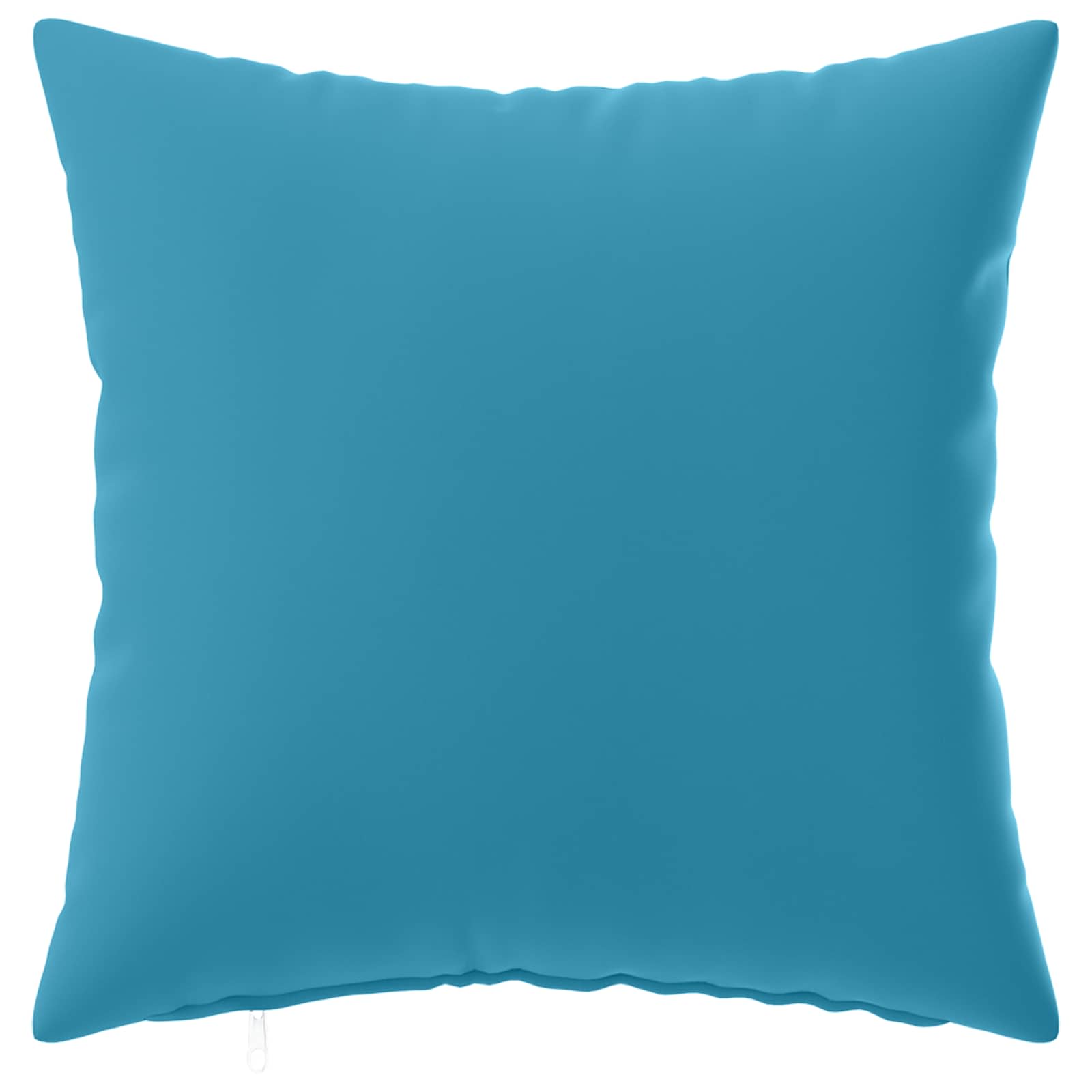 vidaXL Poszewka na poduszkę 12 pcs HEERLEN Jasnoniebieski 45 x 45 cm