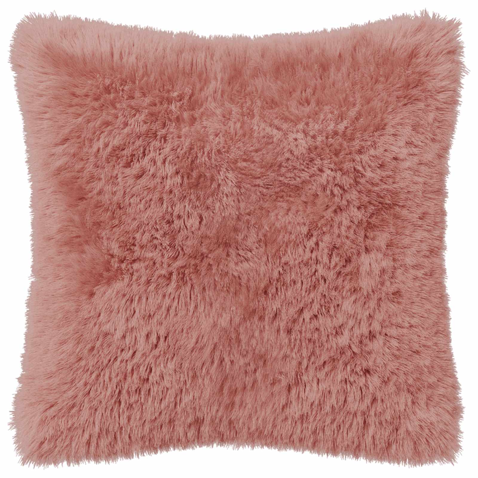 vidaXL Poszewka na poduszkę 12 pcs HEERLEN różowy 45 x 45 cm Fleece PV