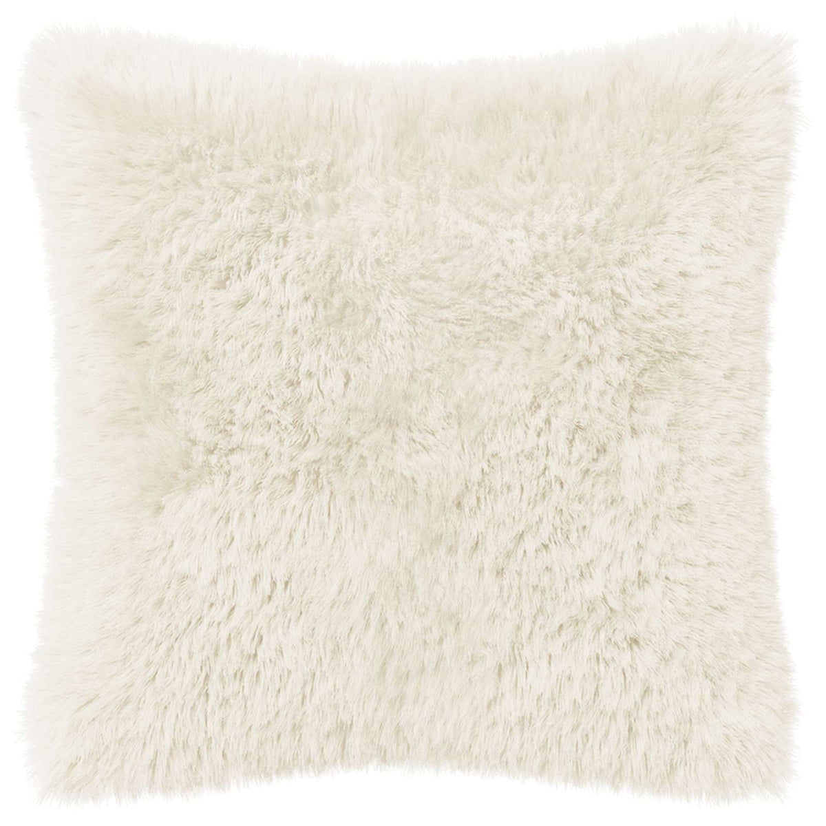 vidaXL Poszewka na poduszkę 2 pcs HEERLEN Biały 45 x 45 cm Fleece PV