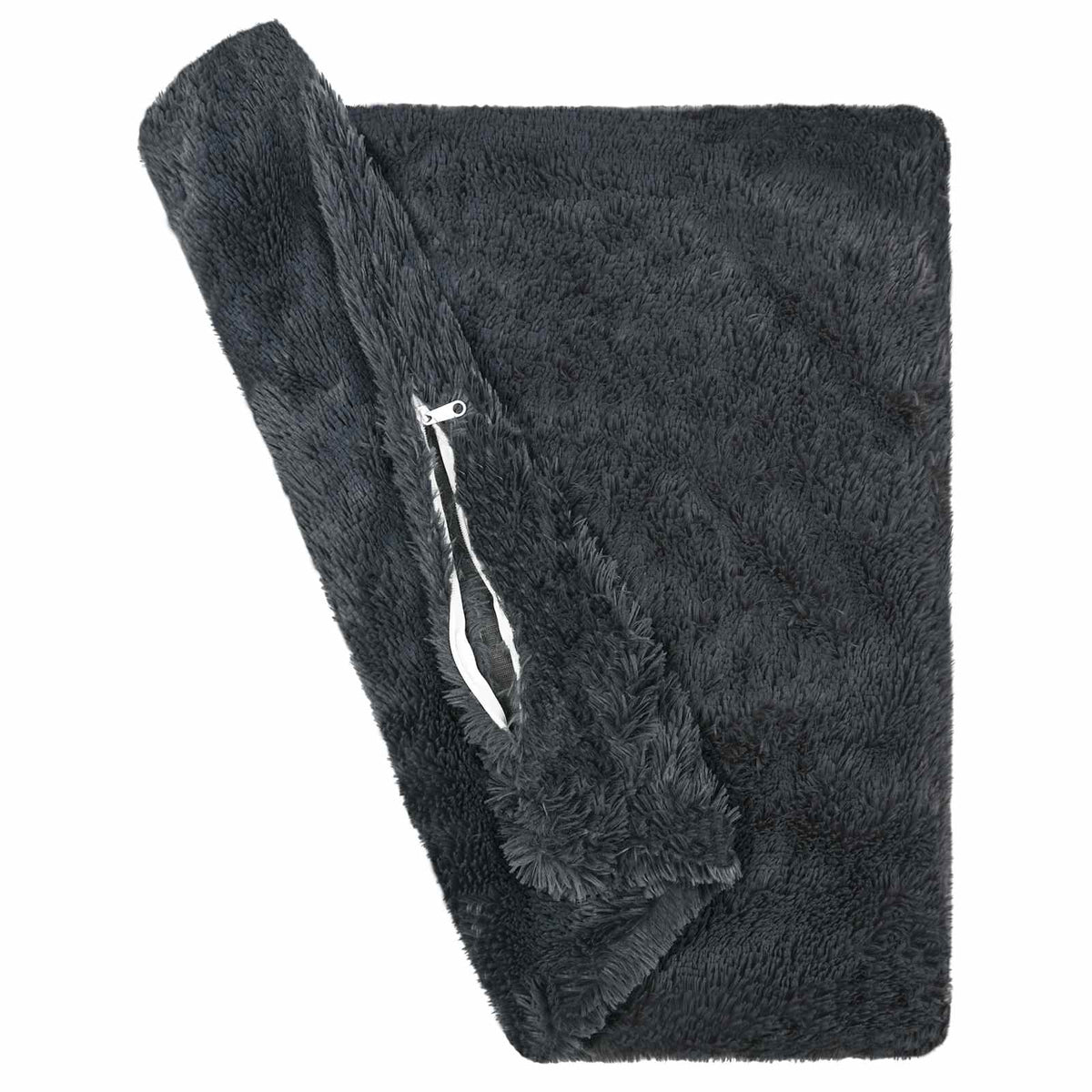 vidaXL Poszewka na poduszkę 12 pcs HEERLEN antracytowy 45 x 45 cm