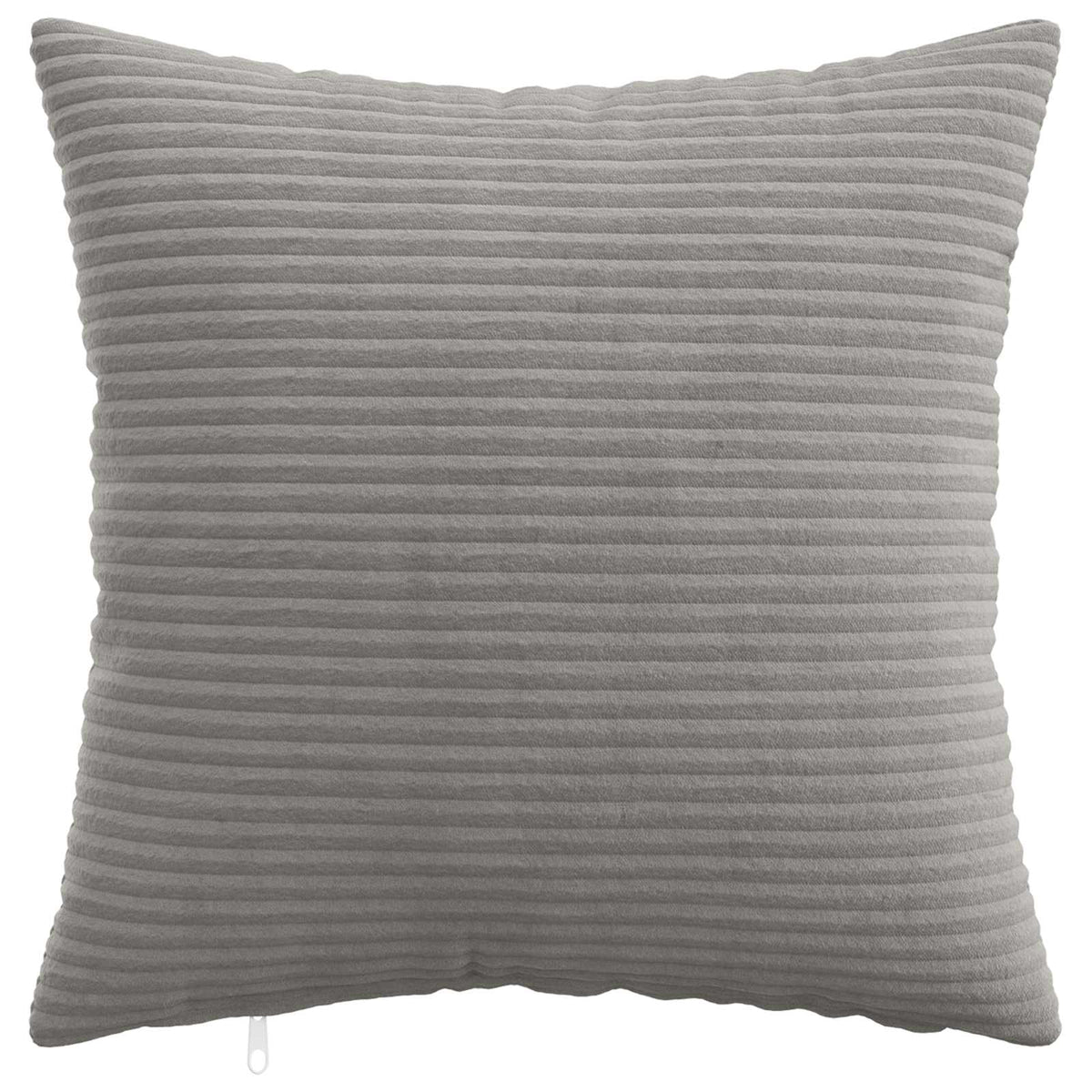vidaXL Poszewka na poduszkę 12 pcs HEERLEN jasnoszary 50 x 50 cm