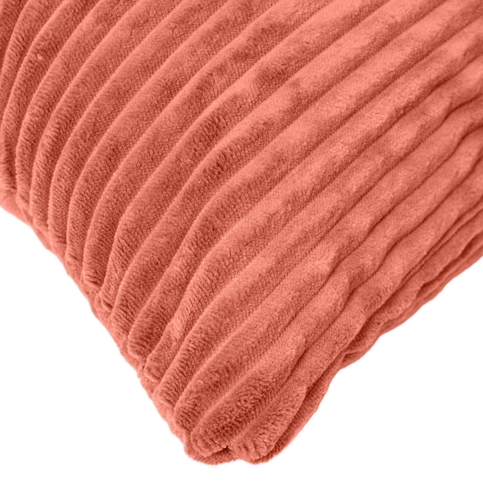 vidaXL Poszewka na poduszkę 6 pcs HEERLEN Czerwono-pomarańczowy