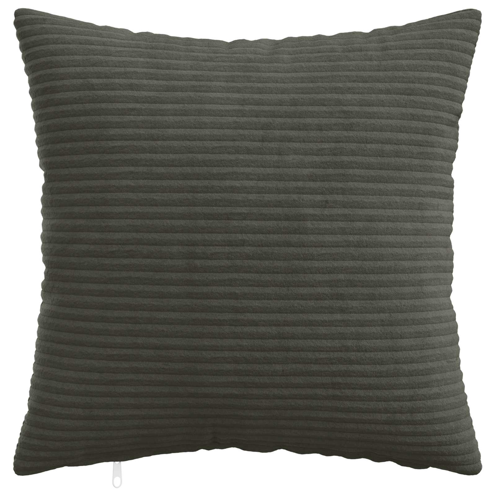 vidaXL Poszewka na poduszkę 2 pcs HEERLEN antracytowy 50 x 50 cm