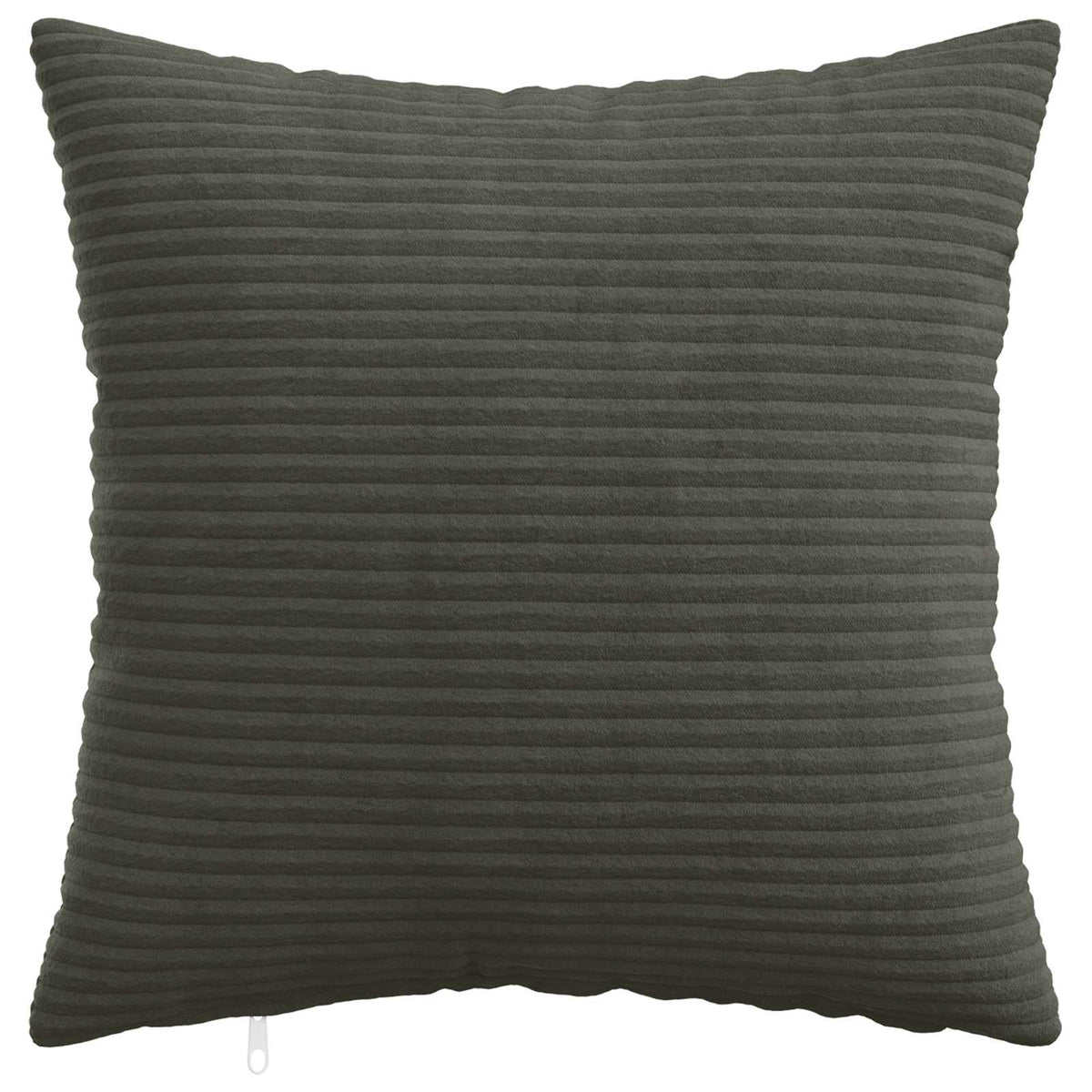 vidaXL Poszewka na poduszkę 12 pcs HEERLEN antracytowy 50 x 50 cm