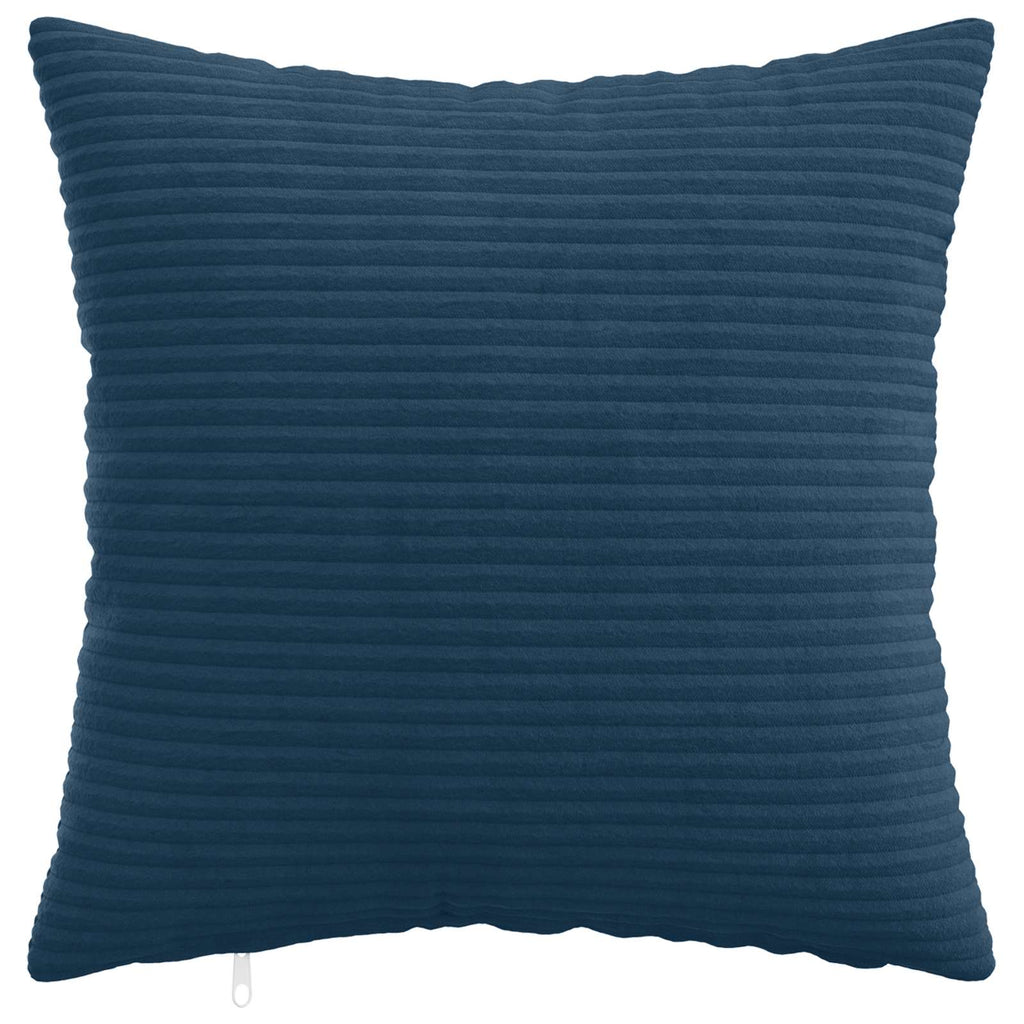 vidaXL Poszewka na poduszkę 12 pcs HEERLEN Granatowy 50 x 50 cm