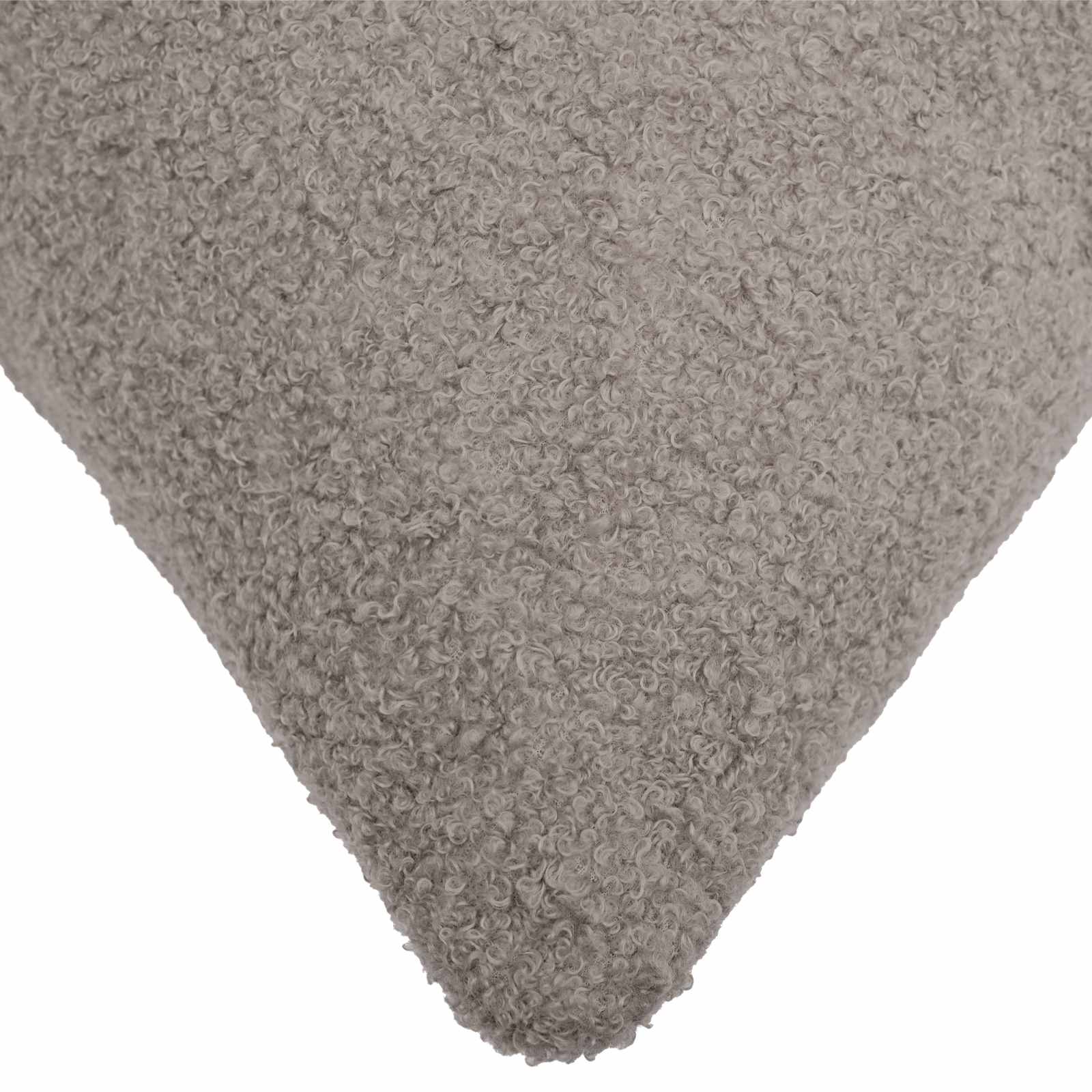 vidaXL Poszewka na poduszkę 12 pcs HEERLEN jasnoszary 50 x 50 cm