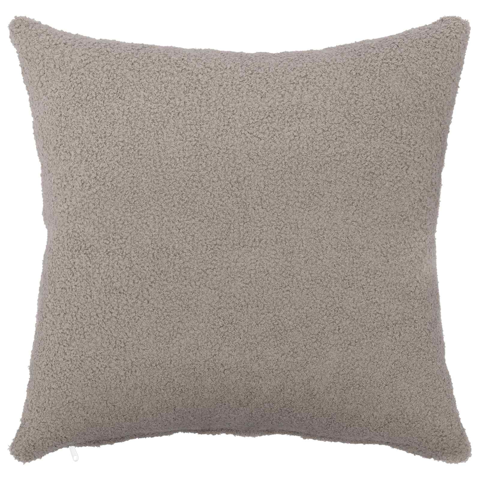 vidaXL Poszewka na poduszkę 12 pcs HEERLEN jasnoszary 50 x 50 cm