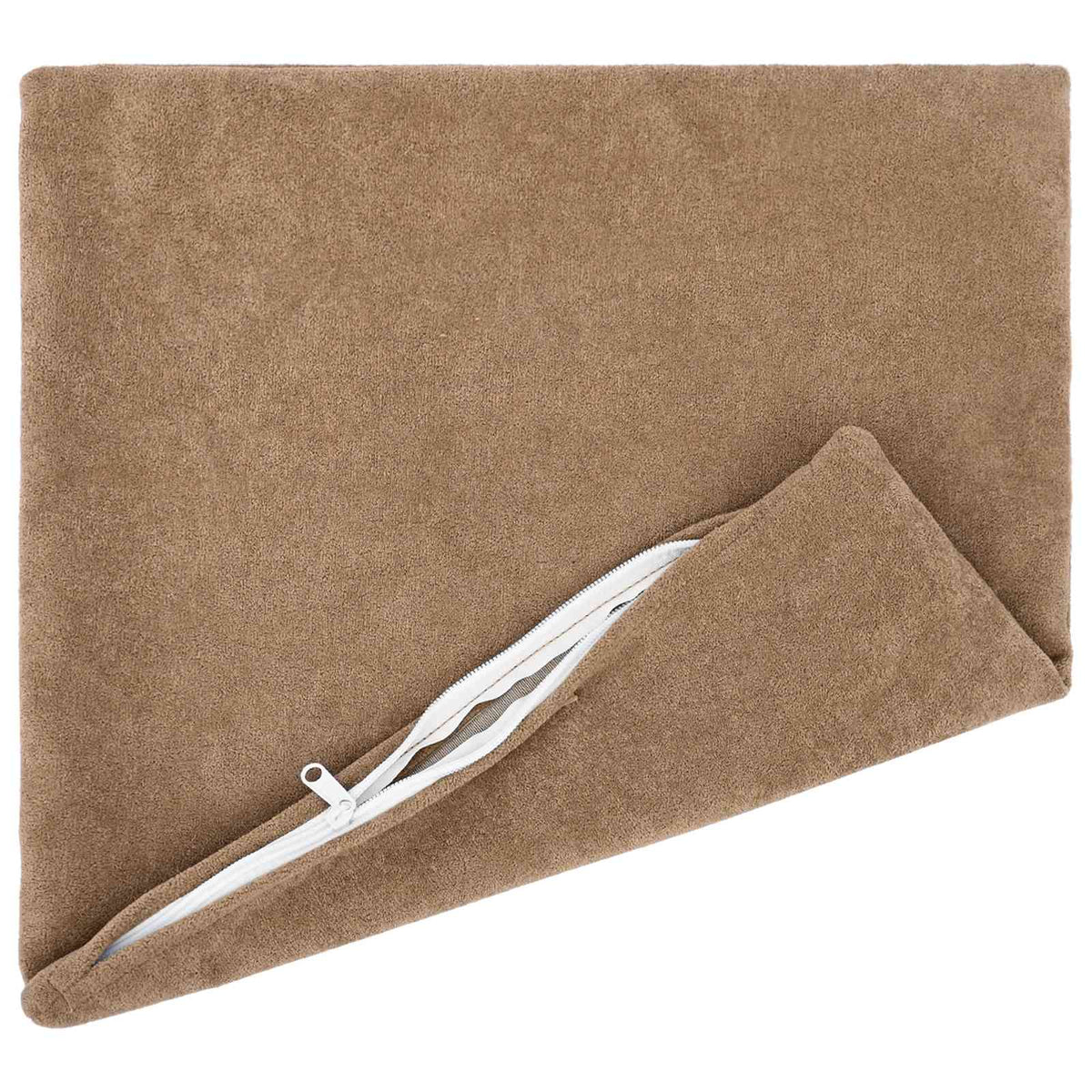 vidaXL Poszewka na poduszkę 2 pcs HEERLEN Ciemnoszary 50 x 50 cm