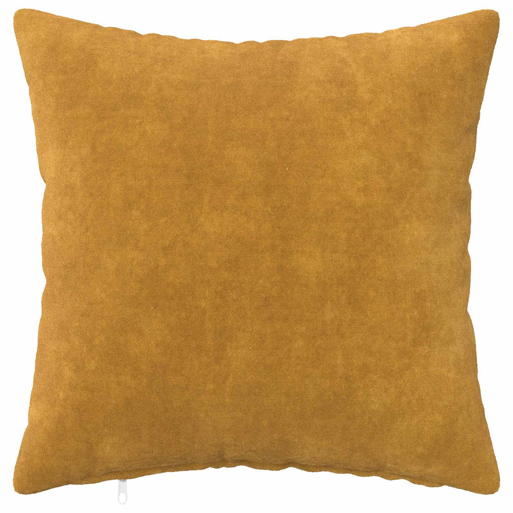 vidaXL Poszewka na poduszkę 6 pcs HEERLEN żółty 50 x 50 cm