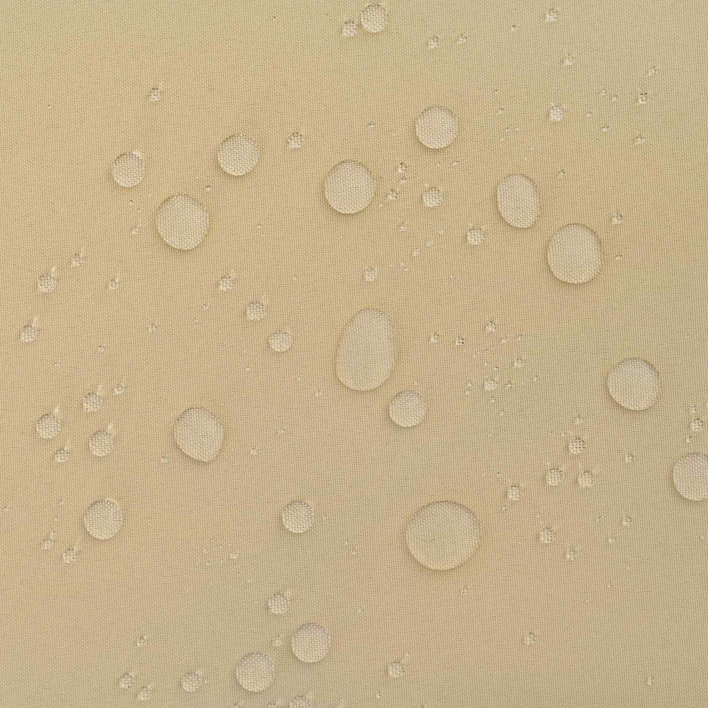 vidaXL Poszewka na poduszkę 12 pcs HEERLEN Beżowy 50 x 50 cm Poliester