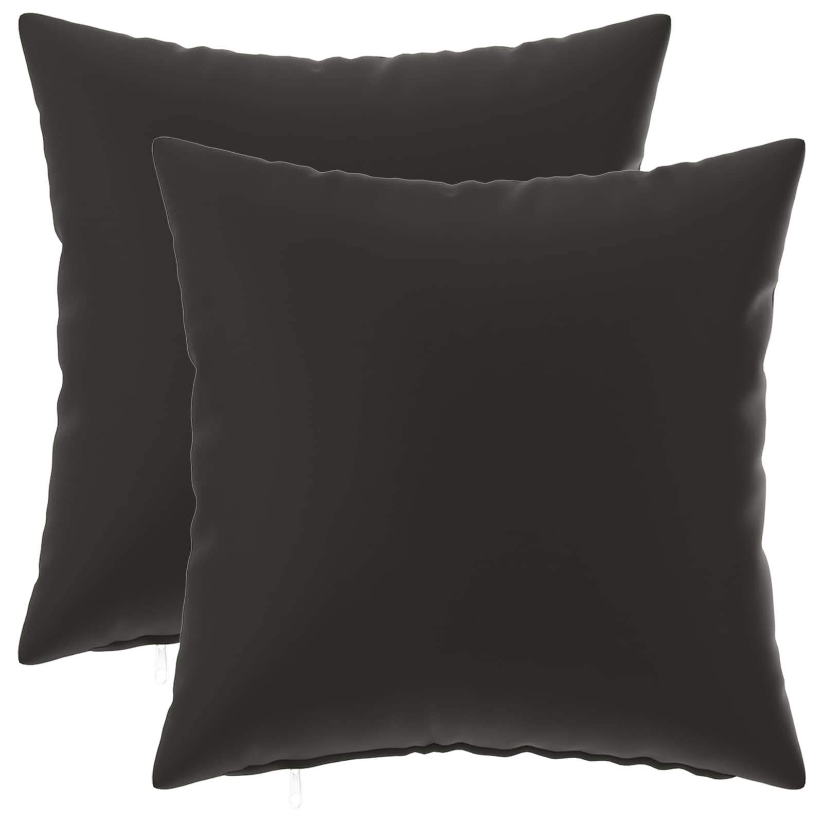 vidaXL Poszewka na poduszkę 2 pcs HEERLEN Wielokolorowe 50 x 50 cm