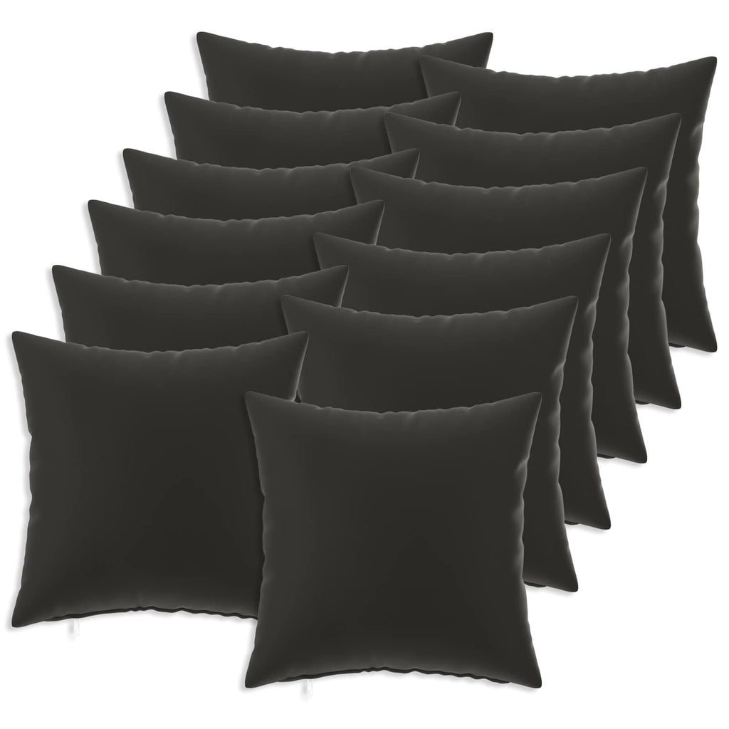vidaXL Poszewka na poduszkę 12 pcs HEERLEN Wielokolorowe 50 x 50 cm