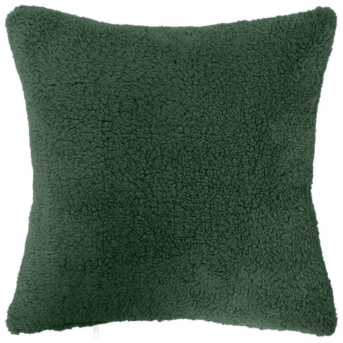 vidaXL Poszewka na poduszkę 12 pcs HEERLEN Ciemnozielony 50 x 50 cm