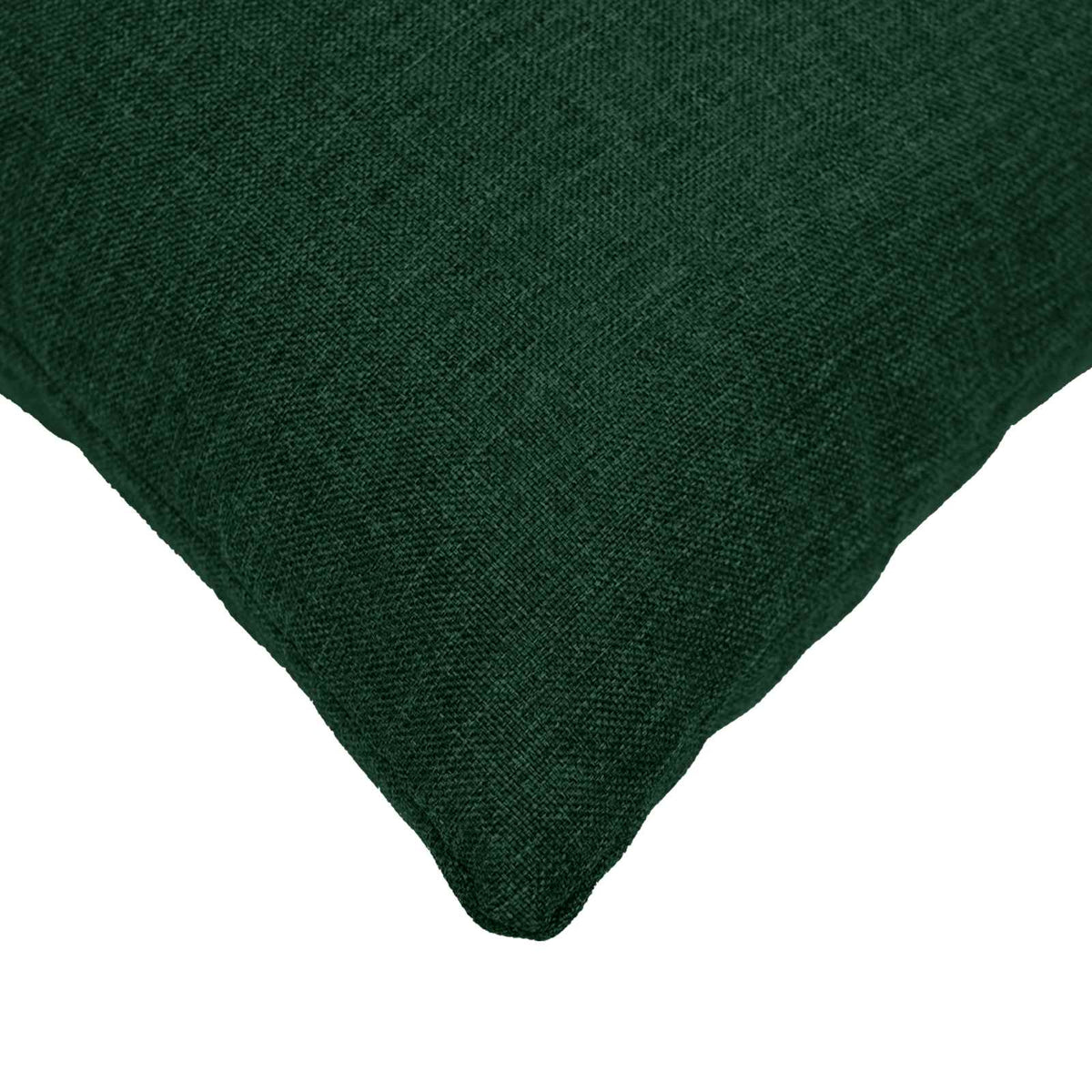 vidaXL Poszewka na poduszkę 6 szt. HEERLEN Ciemnozielony 50 x 70 cm