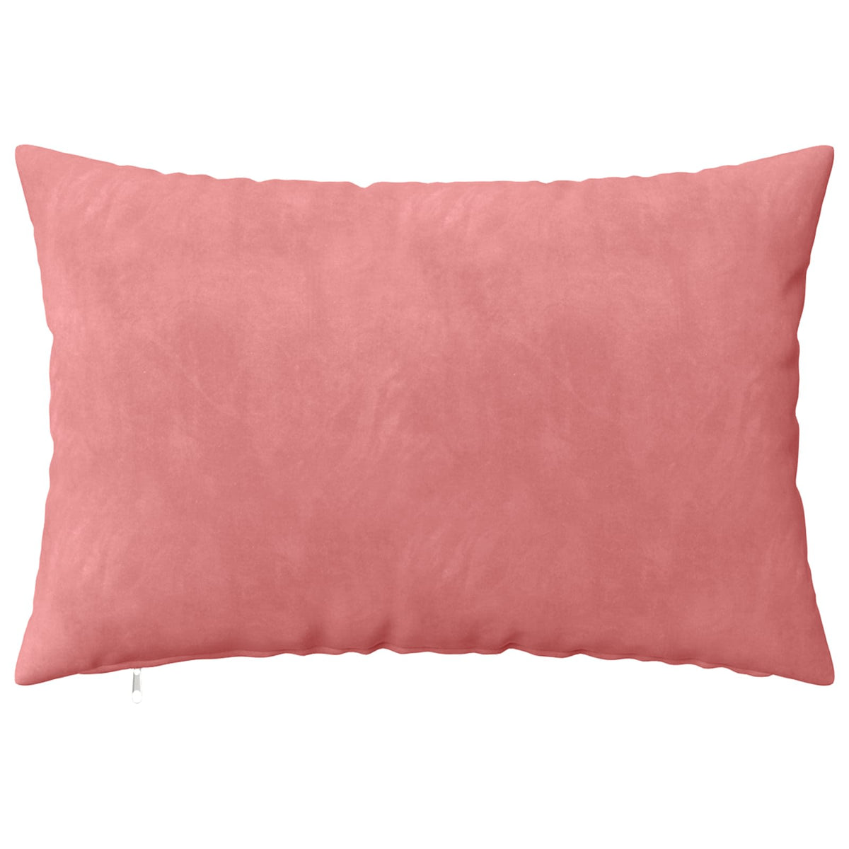 vidaXL Poszewka na poduszkę 2 pcs HEERLEN różowy 50 x 70 cm Welur