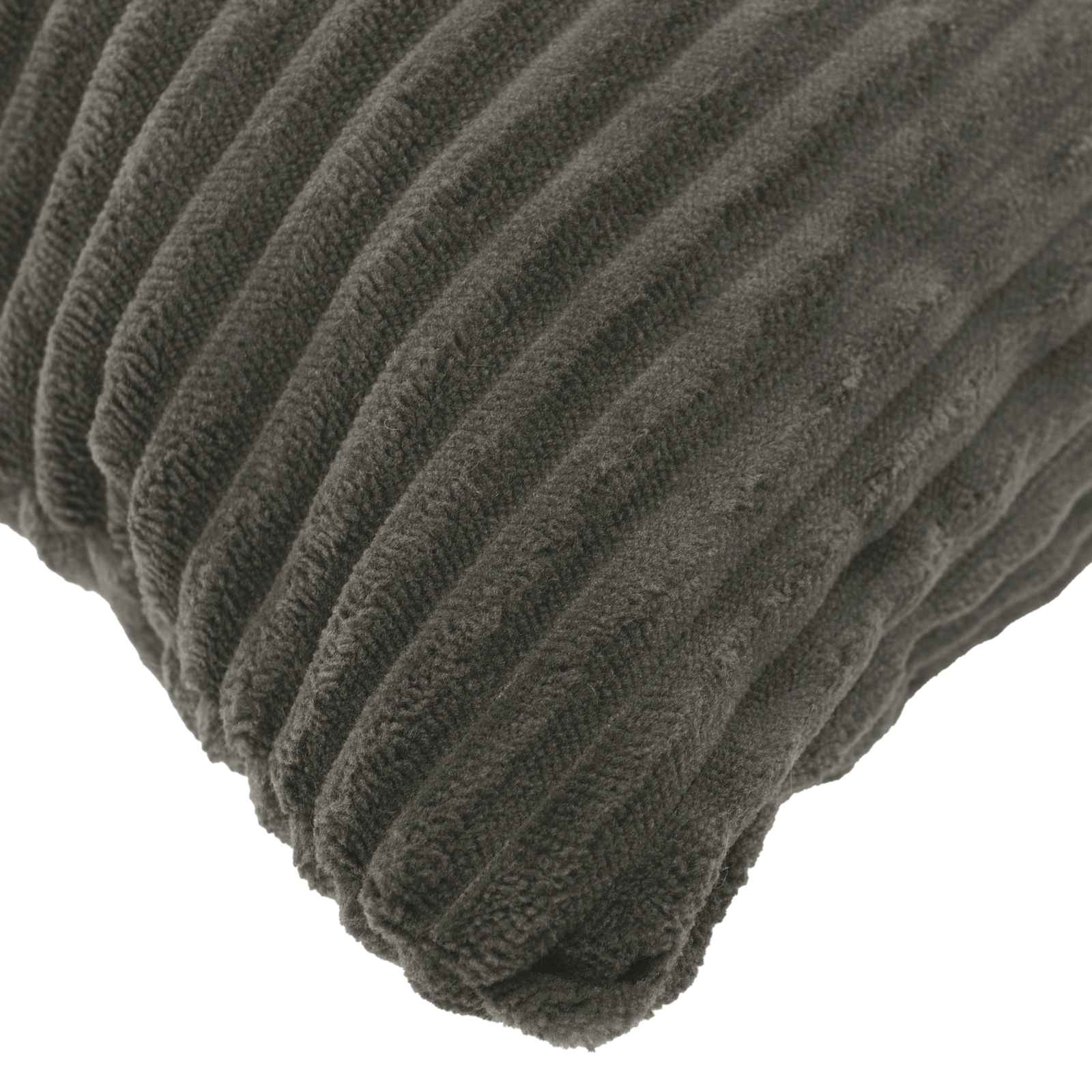 vidaXL Poszewka na poduszkę 2 pcs HEERLEN antracytowy 50 x 70 cm