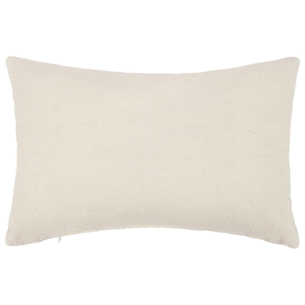 vidaXL Poszewka na poduszkę 6 pcs HEERLEN kremowy 50 x 70 cm Bouclé