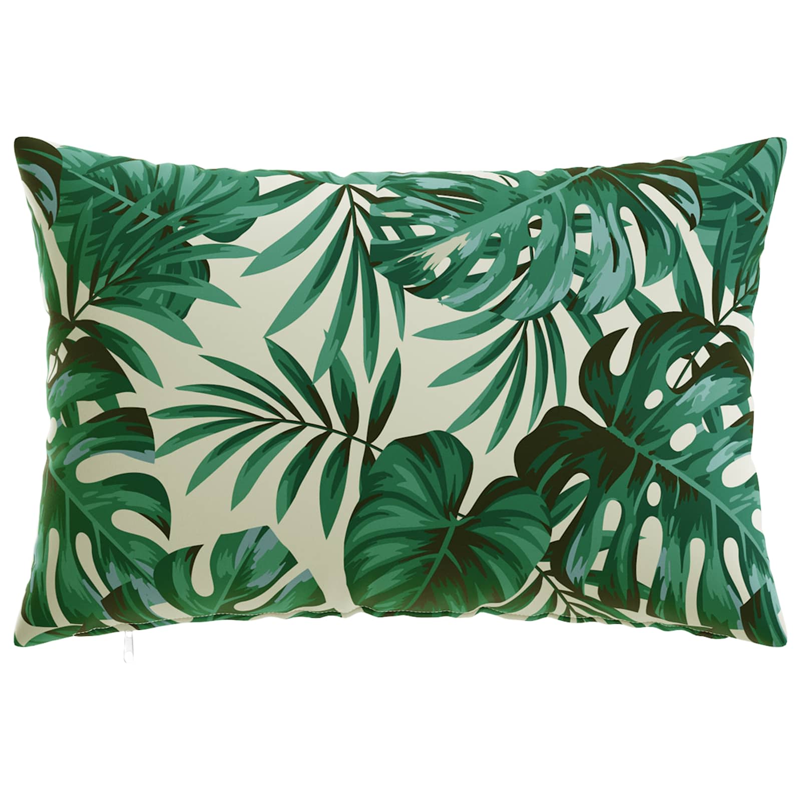 vidaXL Poszewka na poduszkę 6 pcs HEERLEN motyw liści 50 x 70 cm