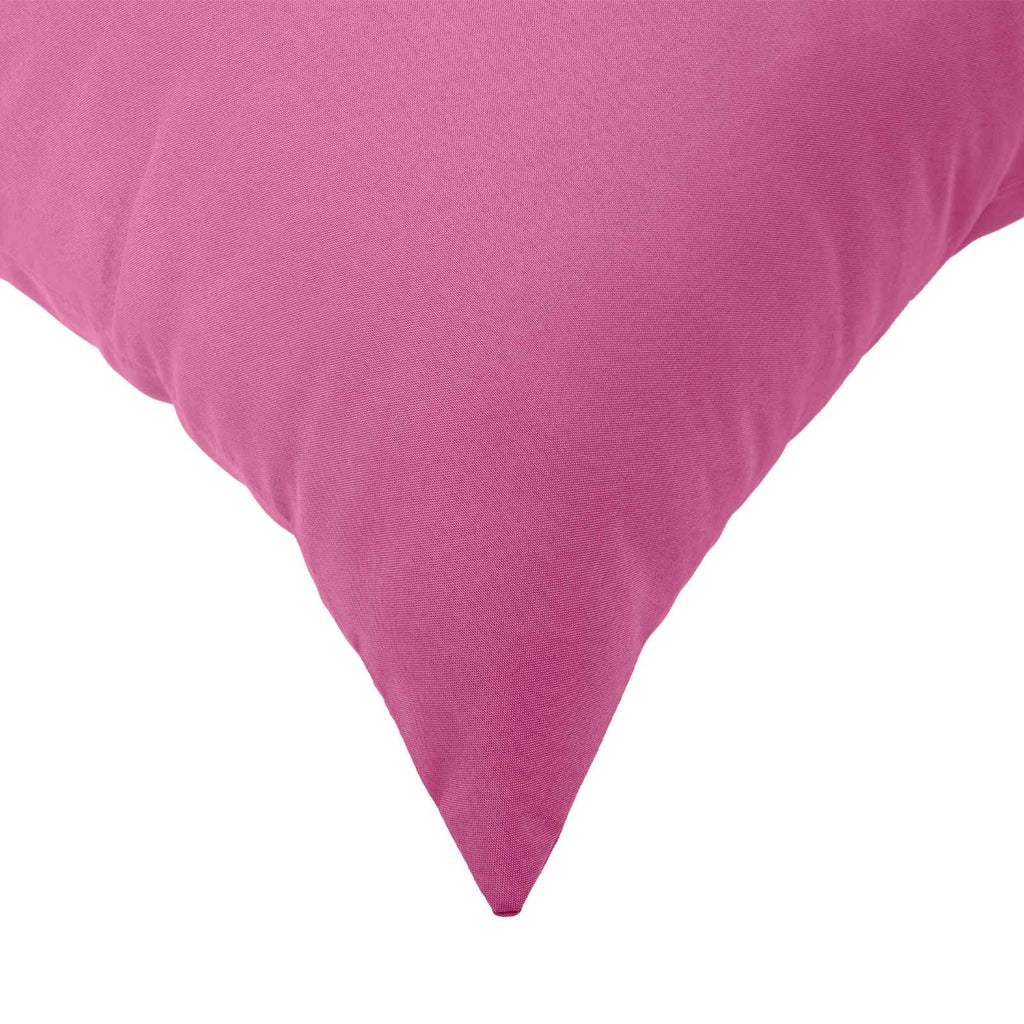 vidaXL Poszewka na poduszkę 6 pcs HEERLEN różowy 50 x 70 cm Poliester