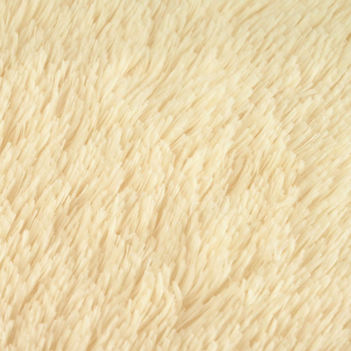 vidaXL Poszewka na poduszkę 2 pcs HEERLEN kremowy 50 x 70 cm Fleece PV