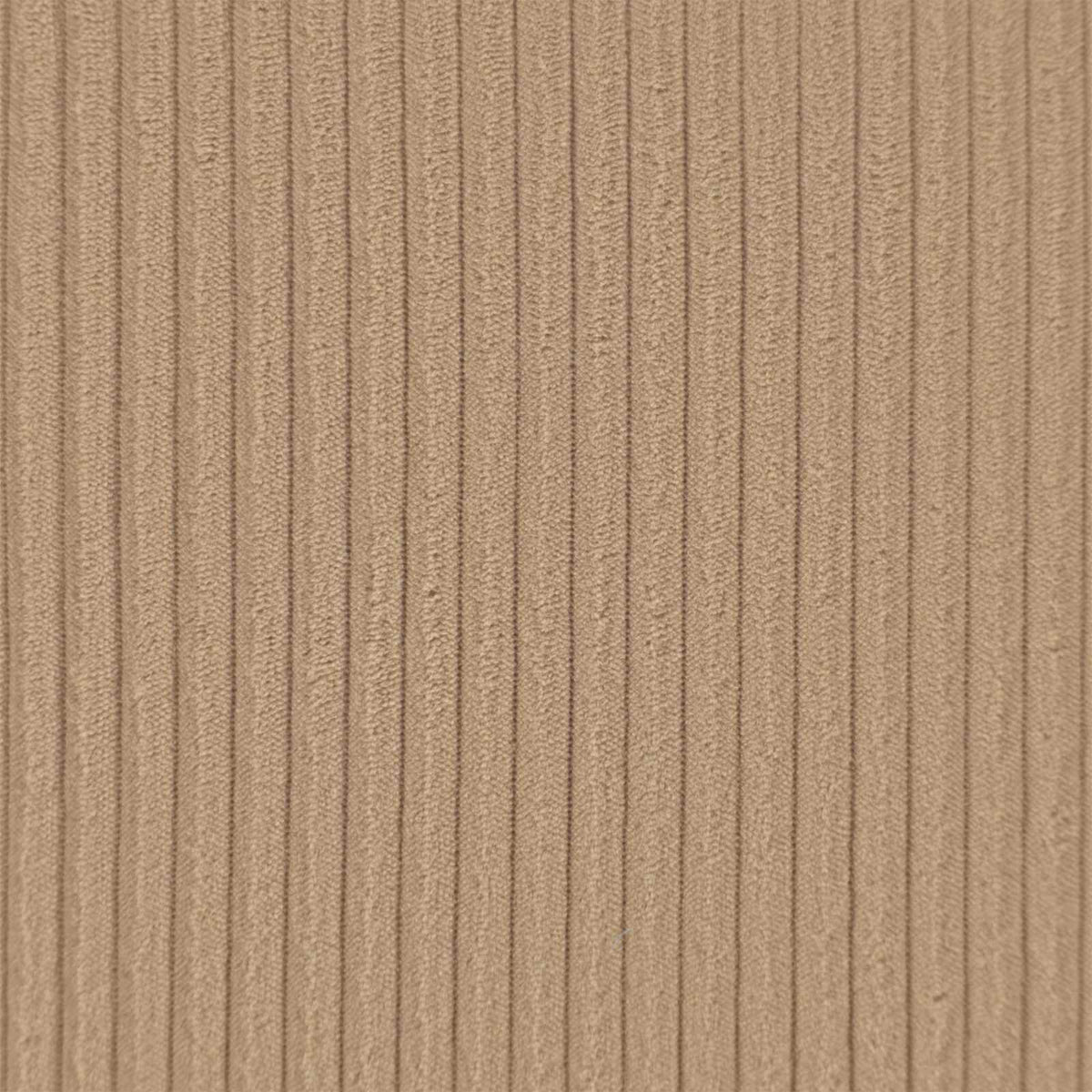 vidaXL Poszewka na poduszkę 6 pcs HEERLEN brązowy 50 x 75 cm sztruks
