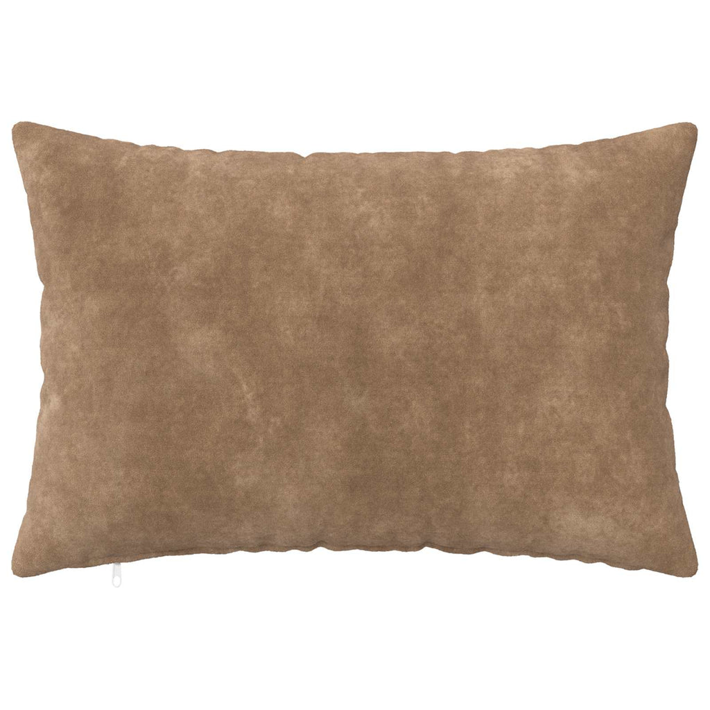 vidaXL Poszewka na poduszkę 2 pcs HEERLEN Ciemnoszary 50 x 75 cm