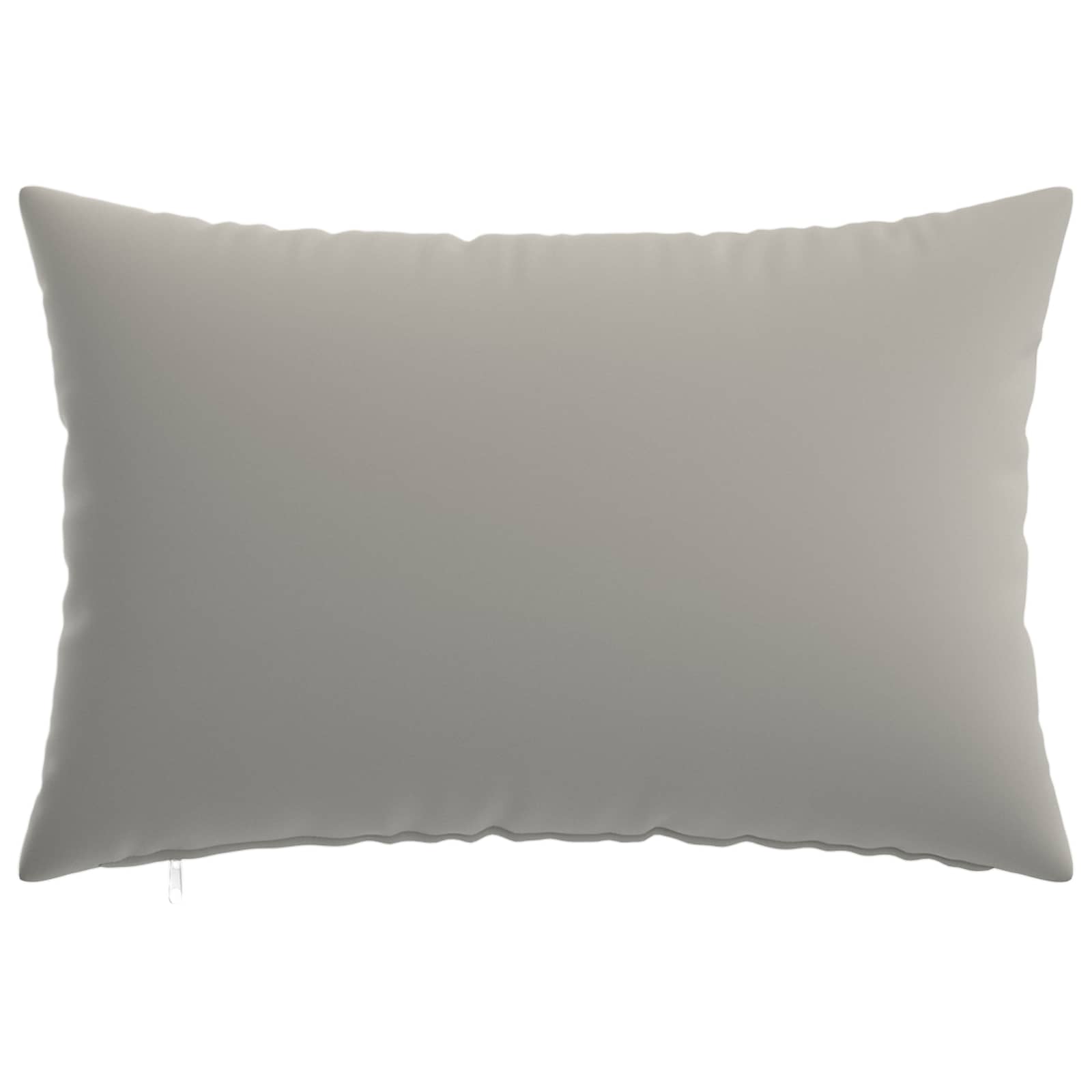 vidaXL Poszewka na poduszkę 2 pcs HEERLEN Szary 50 x 75 cm Poliester