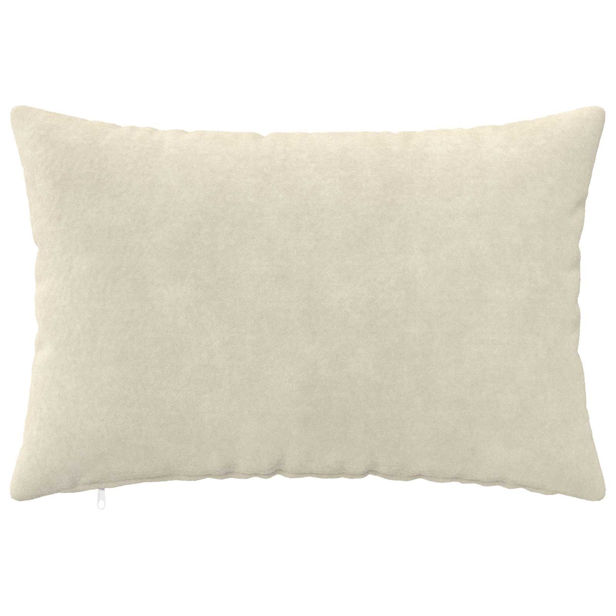 vidaXL Poszewka na poduszkę 2 pcs HEERLEN kremowy 50 x 80 cm