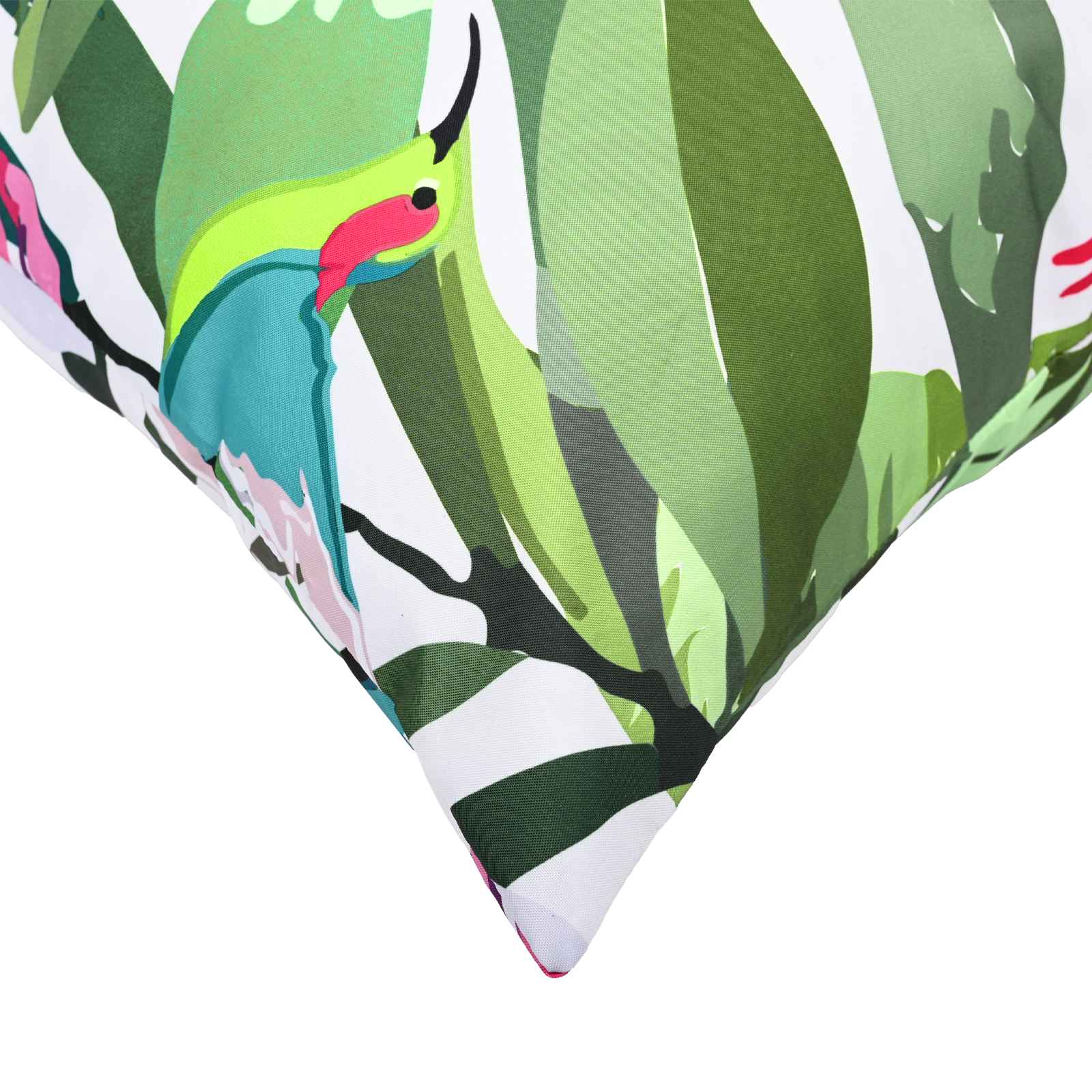 vidaXL Poszewka na poduszkę 6 pcs HEERLEN Czarny 50 x 80 cm Poliester