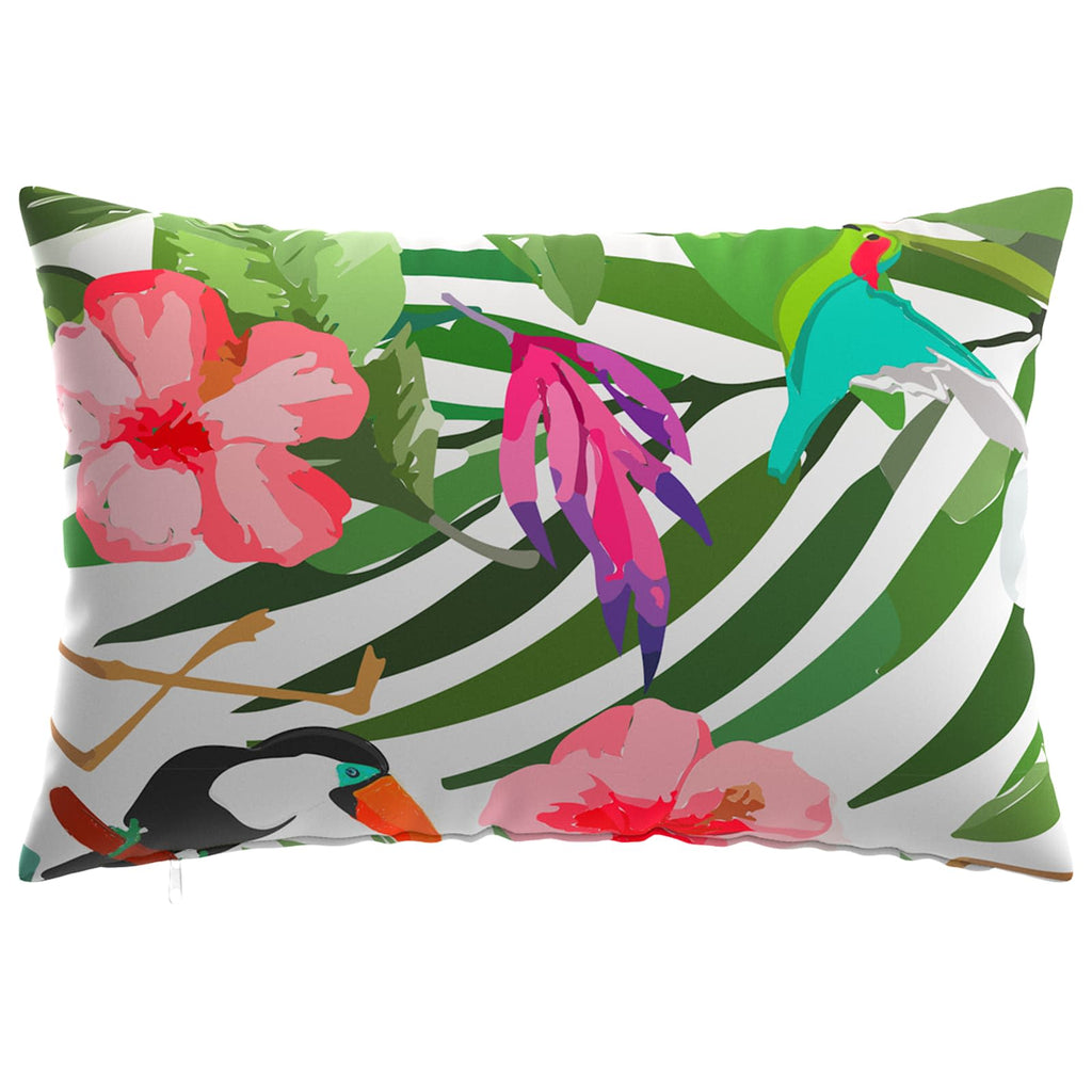 vidaXL Poszewka na poduszkę 6 pcs HEERLEN Czarny 50 x 80 cm Poliester