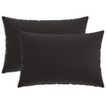 vidaXL Poszewka na poduszkę 2 pcs HEERLEN Wielokolorowe 50 x 80 cm