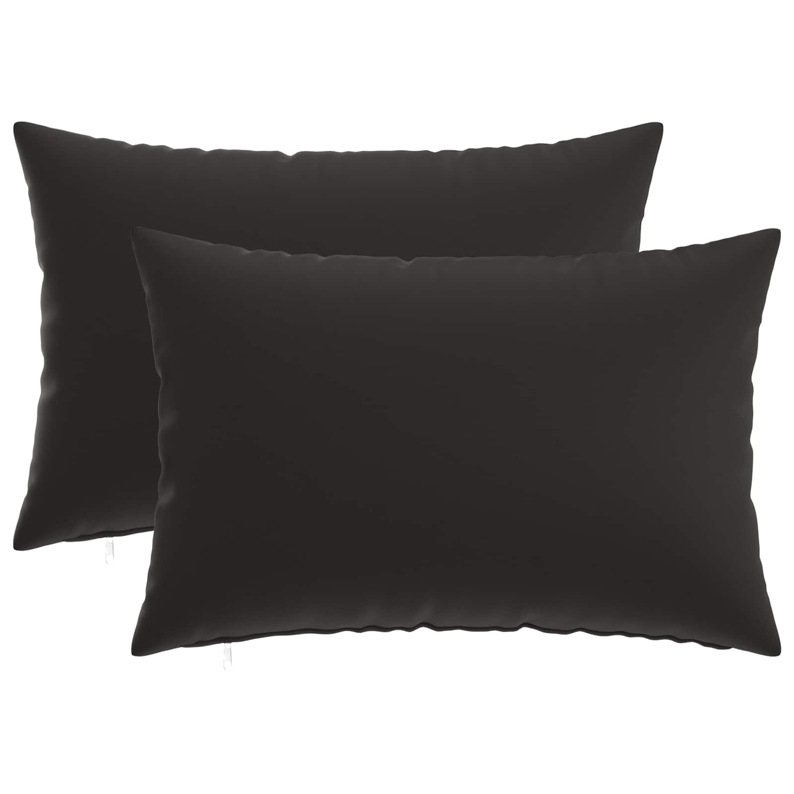 vidaXL Poszewka na poduszkę 2 pcs HEERLEN Wielokolorowe 50 x 80 cm