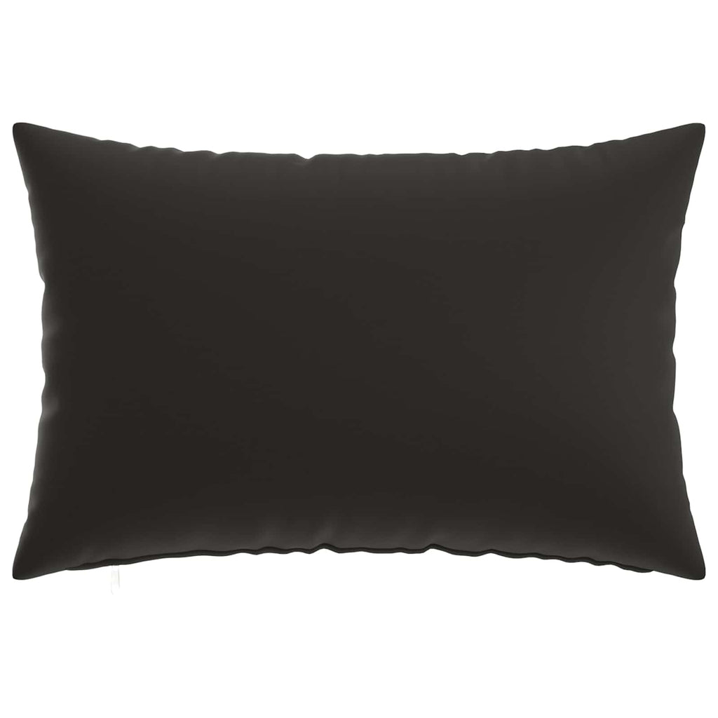 vidaXL Poszewka na poduszkę 2 pcs HEERLEN Wielokolorowe 50 x 80 cm