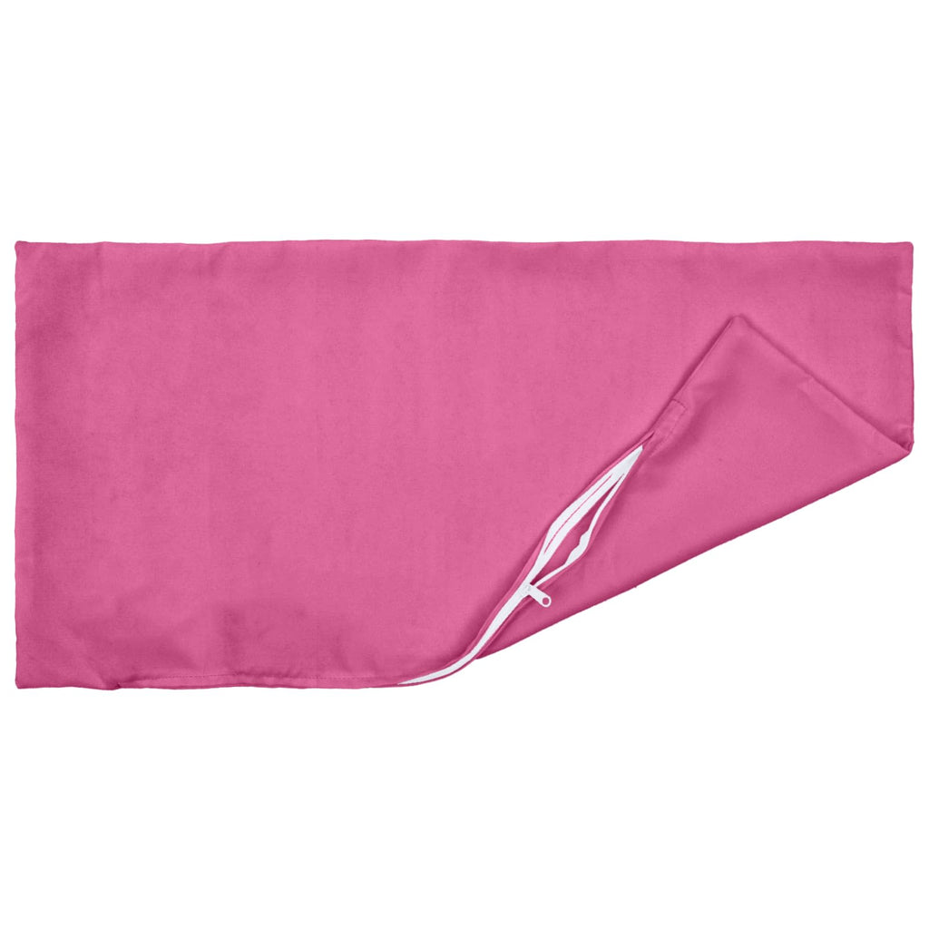 vidaXL Poszewka na poduszkę 6 pcs HEERLEN różowy 50 x 80 cm Poliester