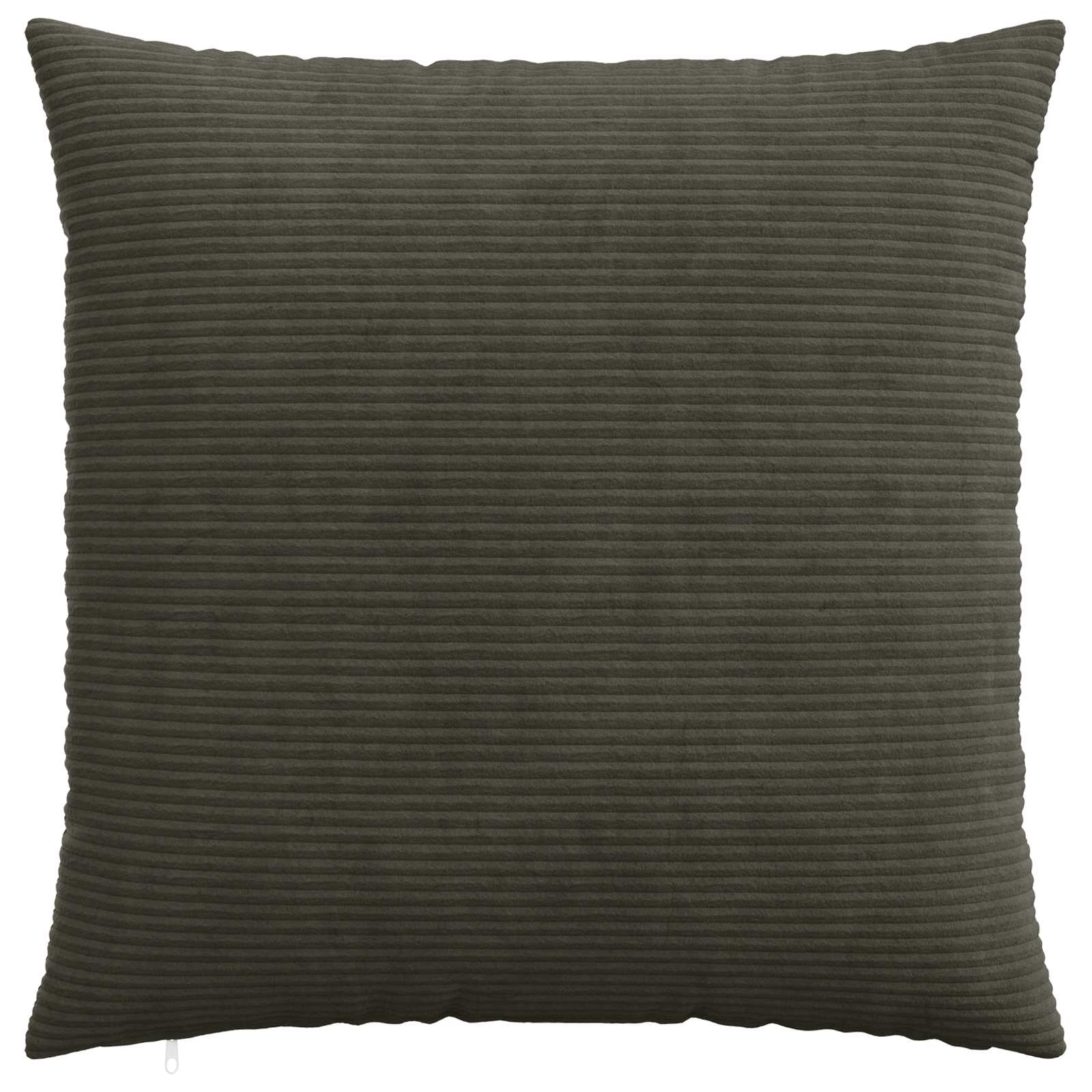 vidaXL Poszewka na poduszkę 2 pcs HEERLEN antracytowy 55 x 55 cm