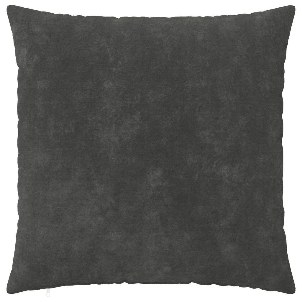 vidaXL Poszewka na poduszkę 2 pcs HEERLEN antracytowy 55 x 55 cm