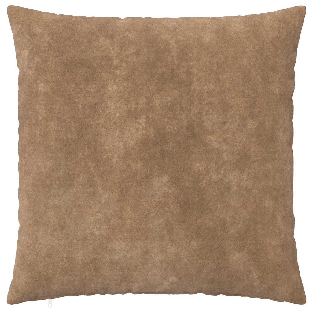 vidaXL Poszewka na poduszkę 2 pcs HEERLEN Ciemnoszary 55 x 55 cm