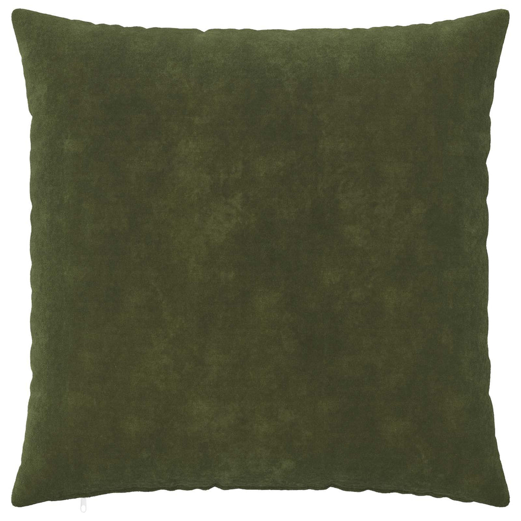 vidaXL Poszewka na poduszkę 2 pcs HEERLEN zielony 55 x 55 cm