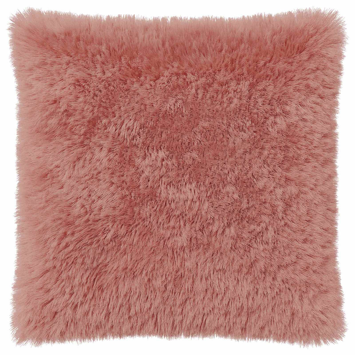 vidaXL Poszewka na poduszkę 2 pcs HEERLEN różowy 55 x 55 cm Fleece PV