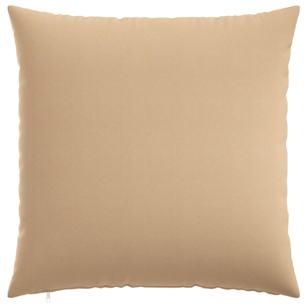 vidaXL Poszewka na poduszkę 6 szt. HEERLEN kremowy 60 x 60 cm tkanina