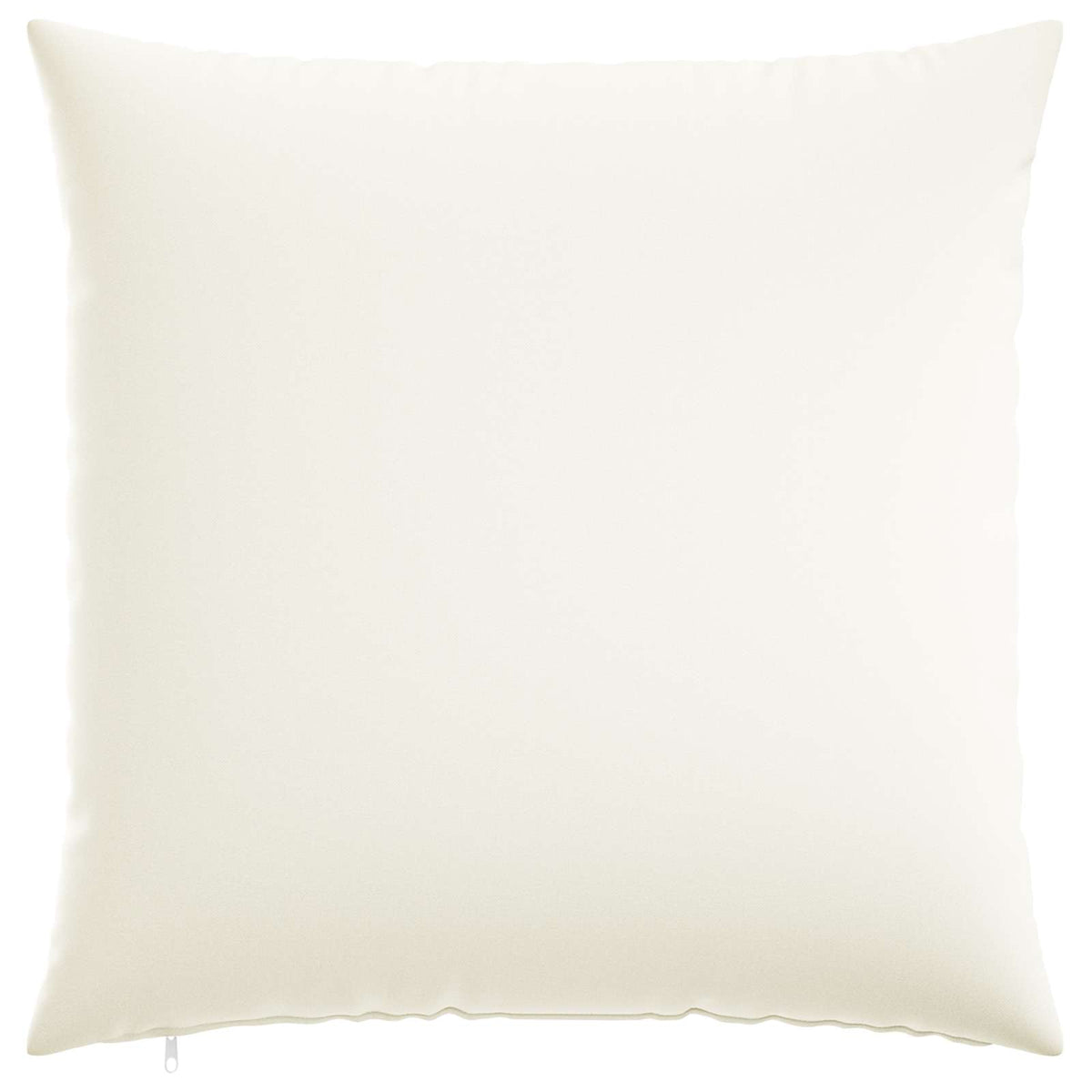 vidaXL Poszewka na poduszkę 2 szt. HEERLEN Biały 60 x 60 cm tkanina
