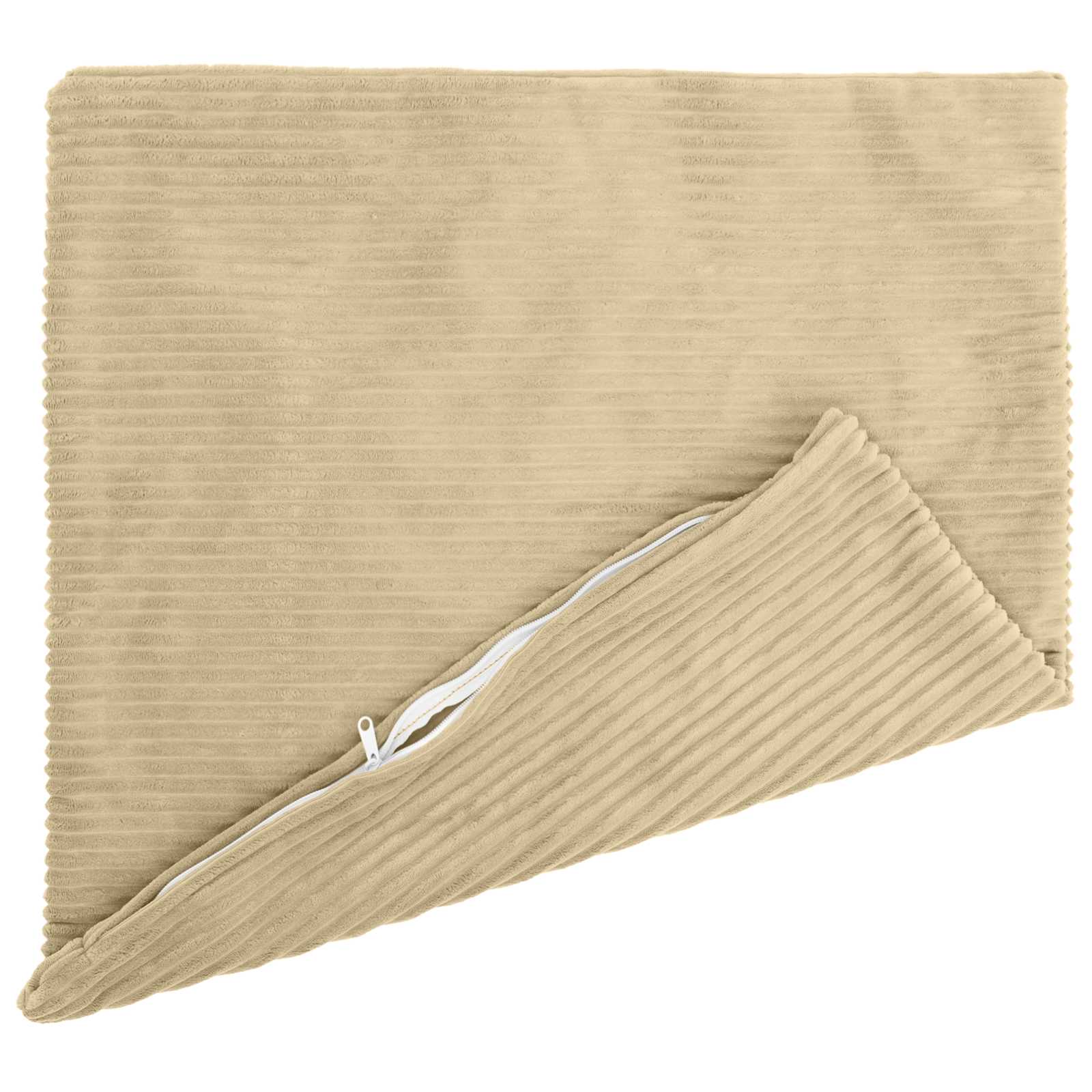 vidaXL Poszewka na poduszkę 2 pcs HEERLEN Zielono-szary 60 x 60 cm