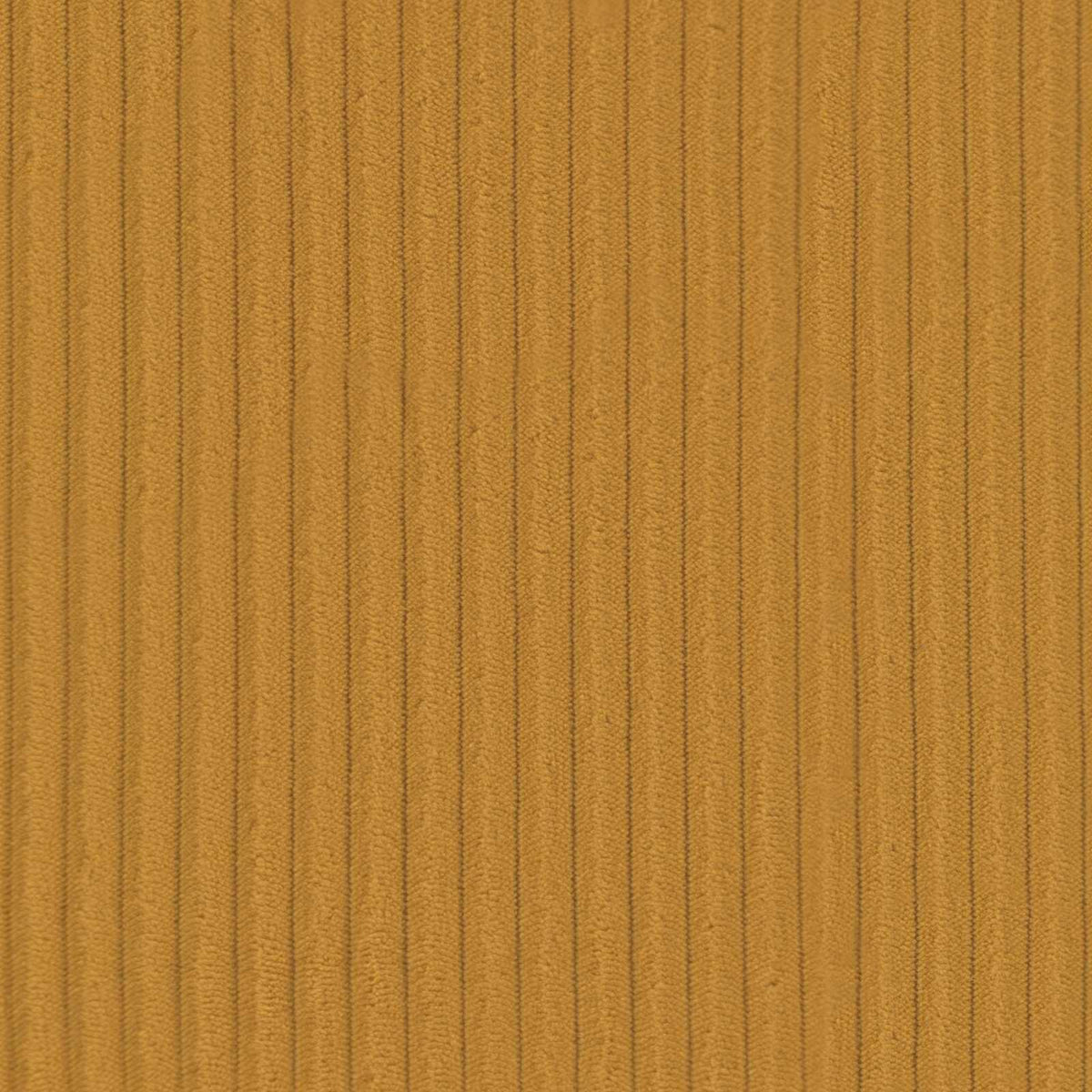 vidaXL Poszewka na poduszkę 2 pcs HEERLEN żółty 60 x 60 cm sztruks