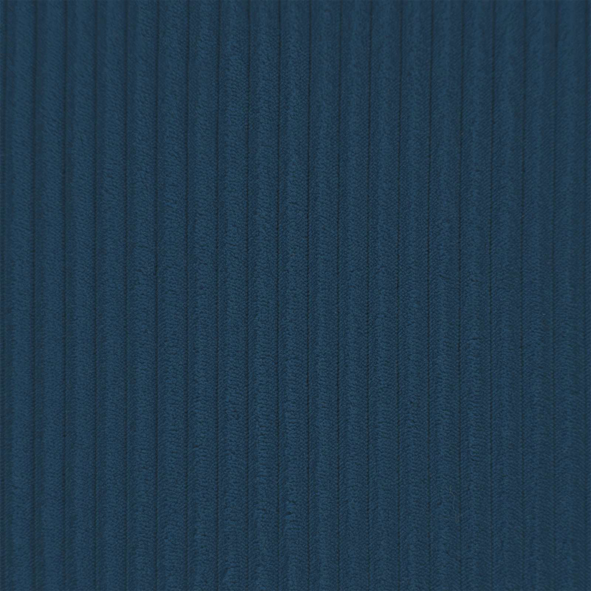 vidaXL Poszewka na poduszkę 2 pcs HEERLEN Granatowy 60 x 60 cm sztruks