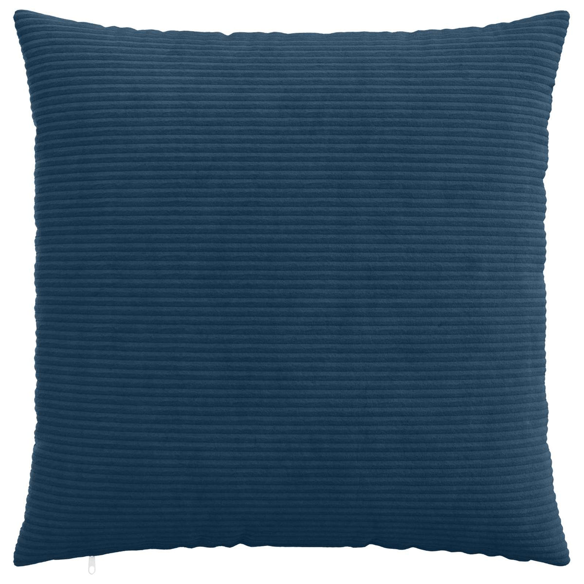 vidaXL Poszewka na poduszkę 6 pcs HEERLEN Granatowy 60 x 60 cm sztruks