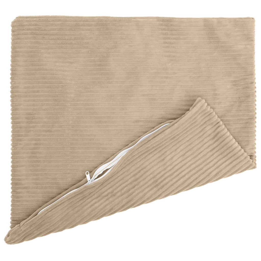 vidaXL Poszewka na poduszkę 2 pcs HEERLEN Ciemnoszary 60 x 60 cm